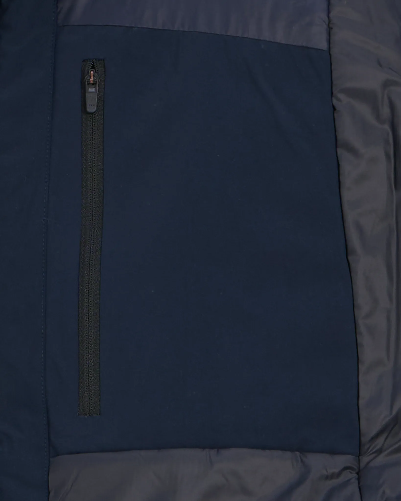UBR Regulated Parka Donker blauw 113384-001-L