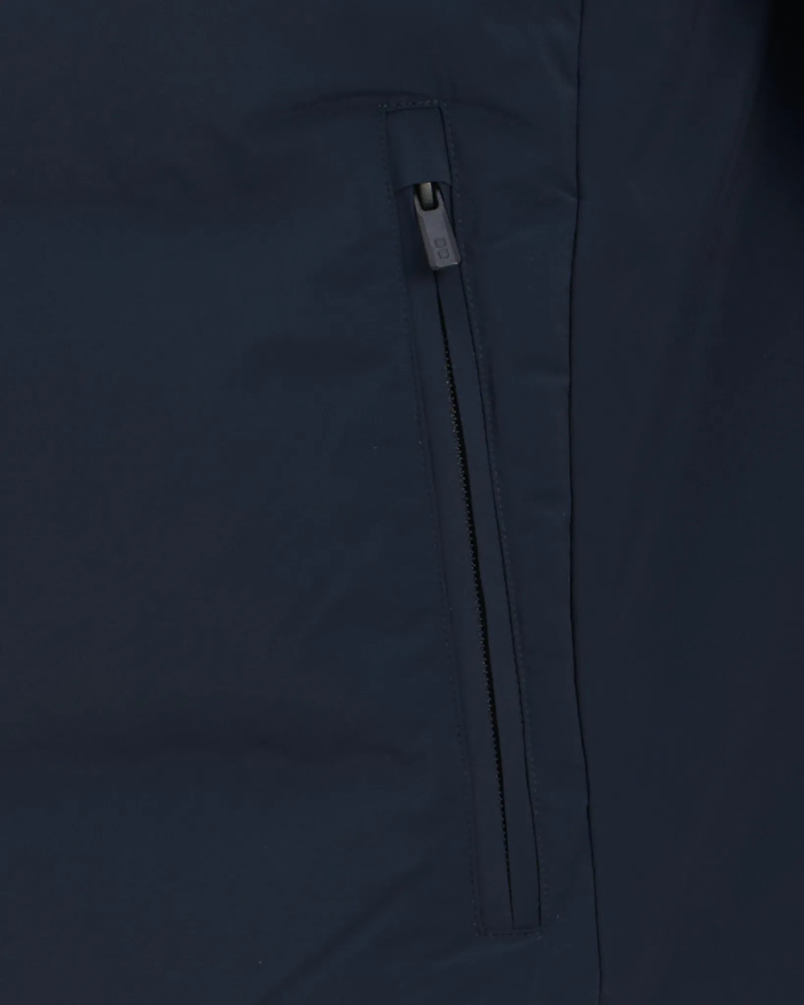 UBR Bold Gewatteerde Jas Blauw 113386-001-L