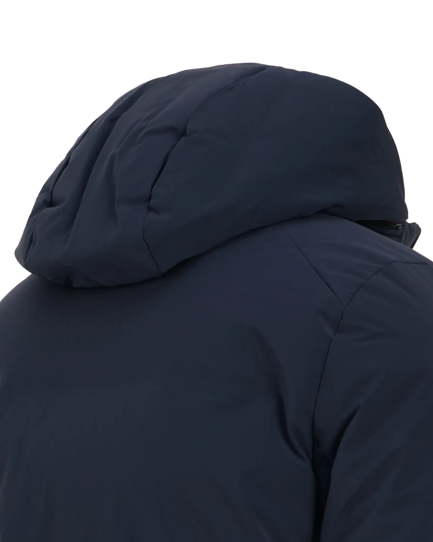UBR Bold Gewatteerde Jas Blauw 113386-001-L