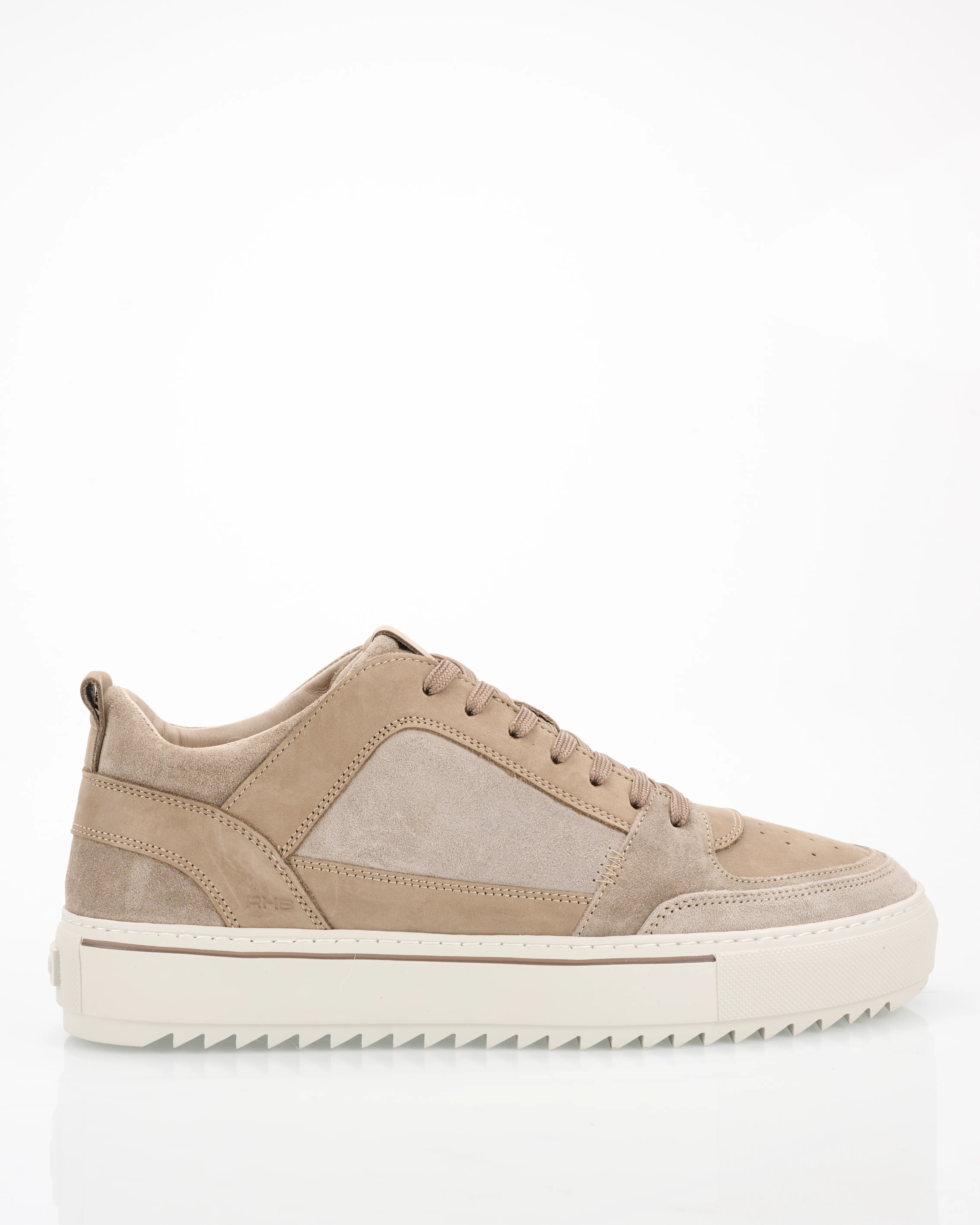 REHAB Creon Mix Sneakers Beige 113388-001-41