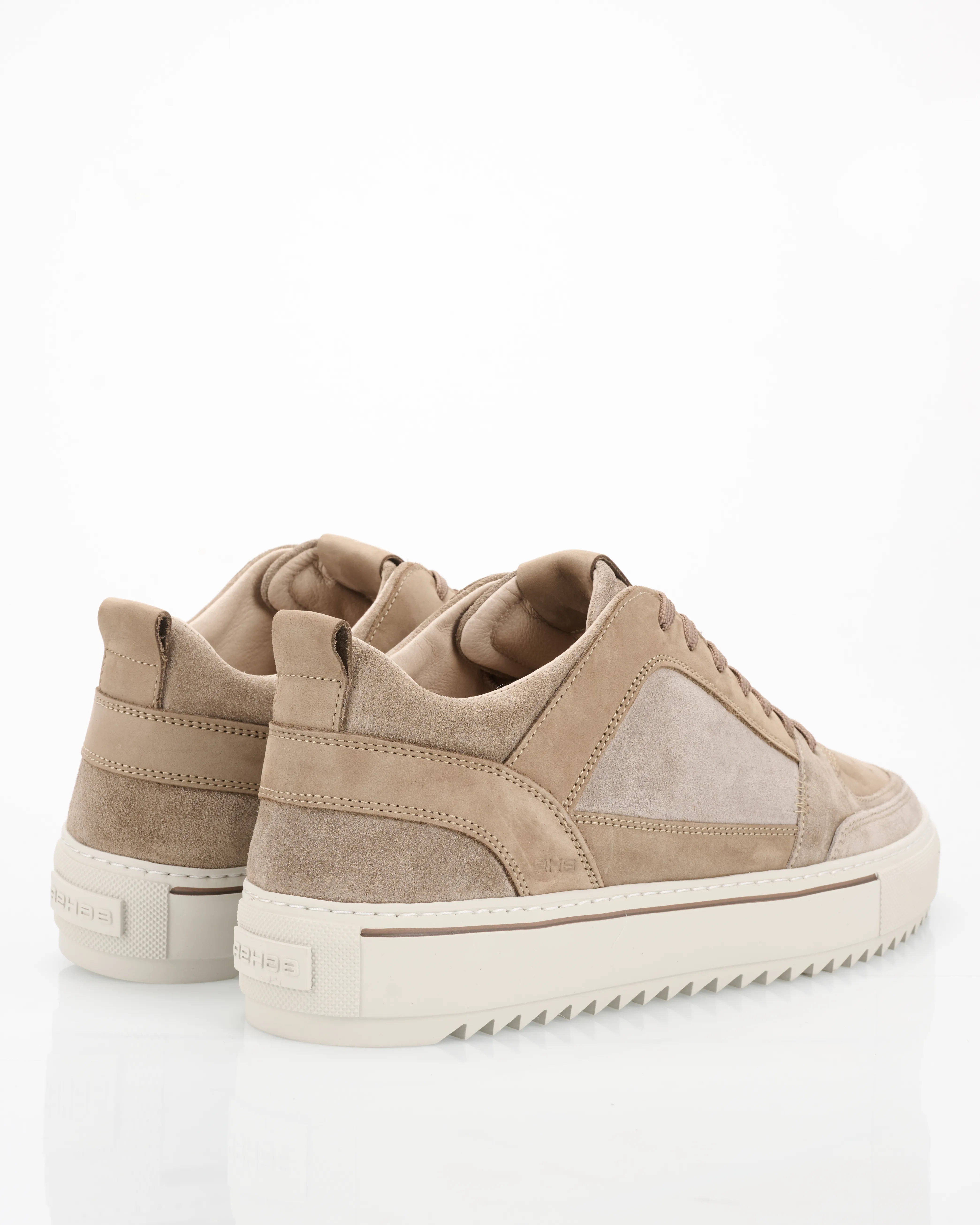 REHAB Creon Mix Sneakers Beige 113388-001-41