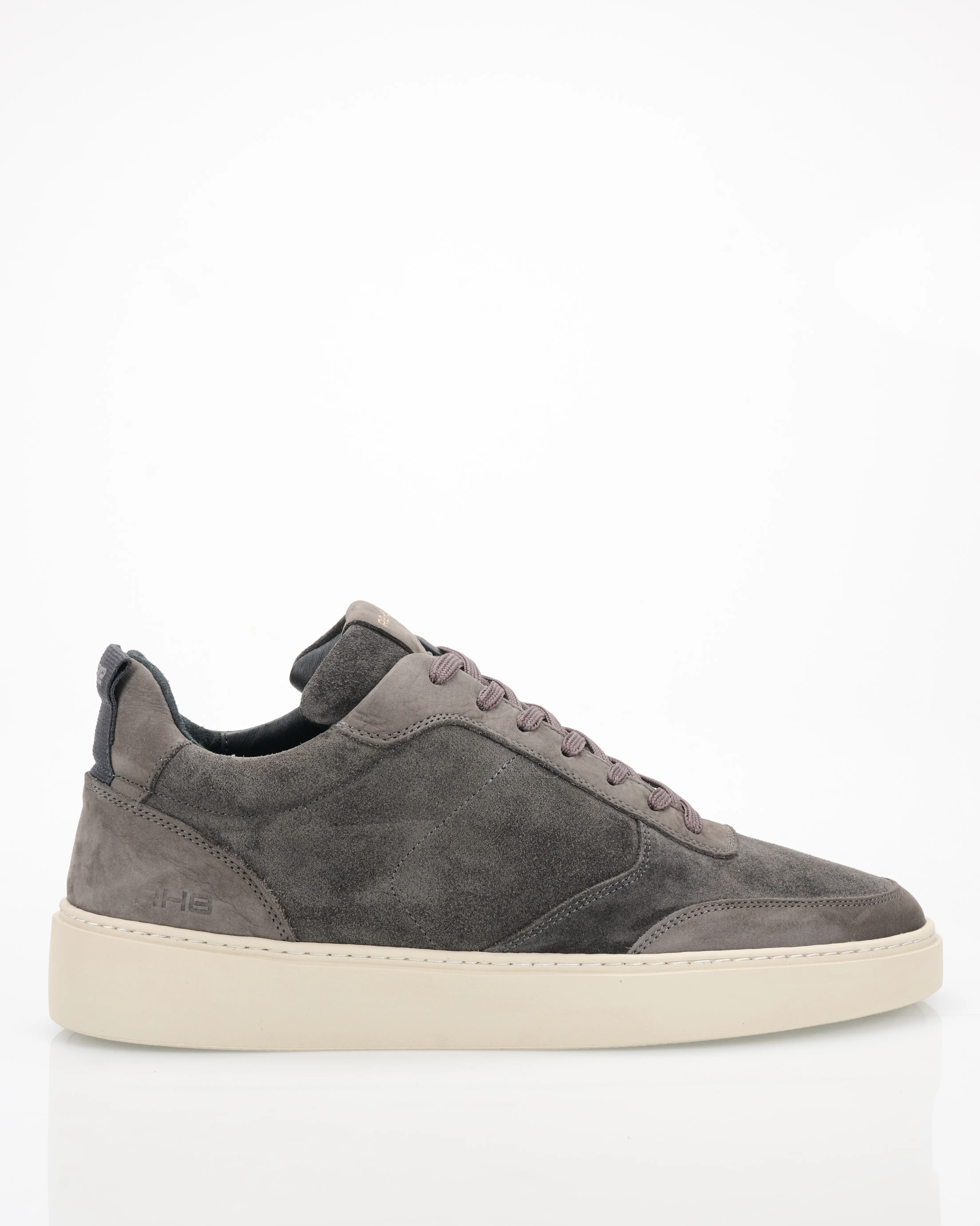 REHAB Oliver Mid Sneakers Donker grijs 113390-001-41