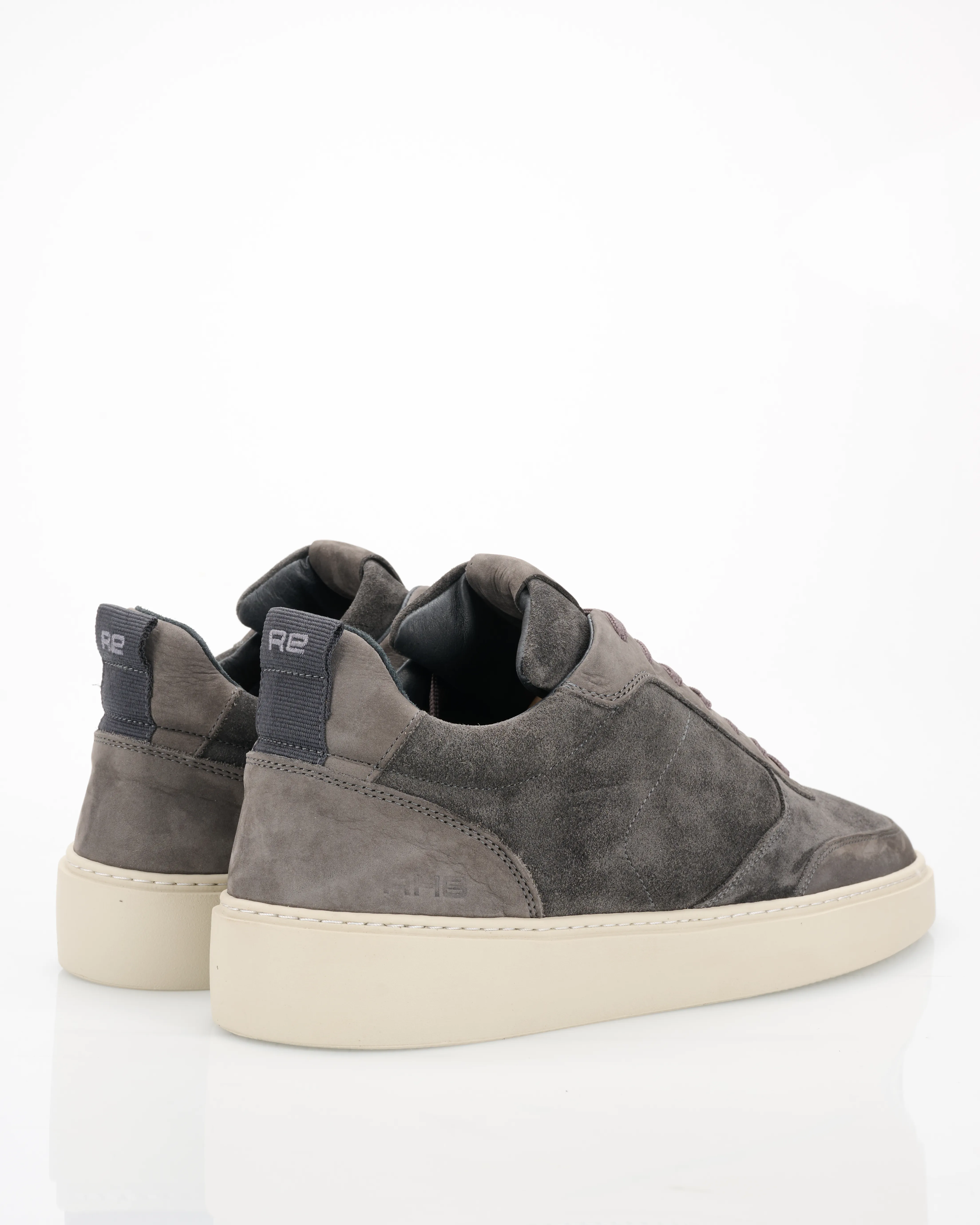 REHAB Oliver Mid Sneakers Donker grijs 113390-001-41