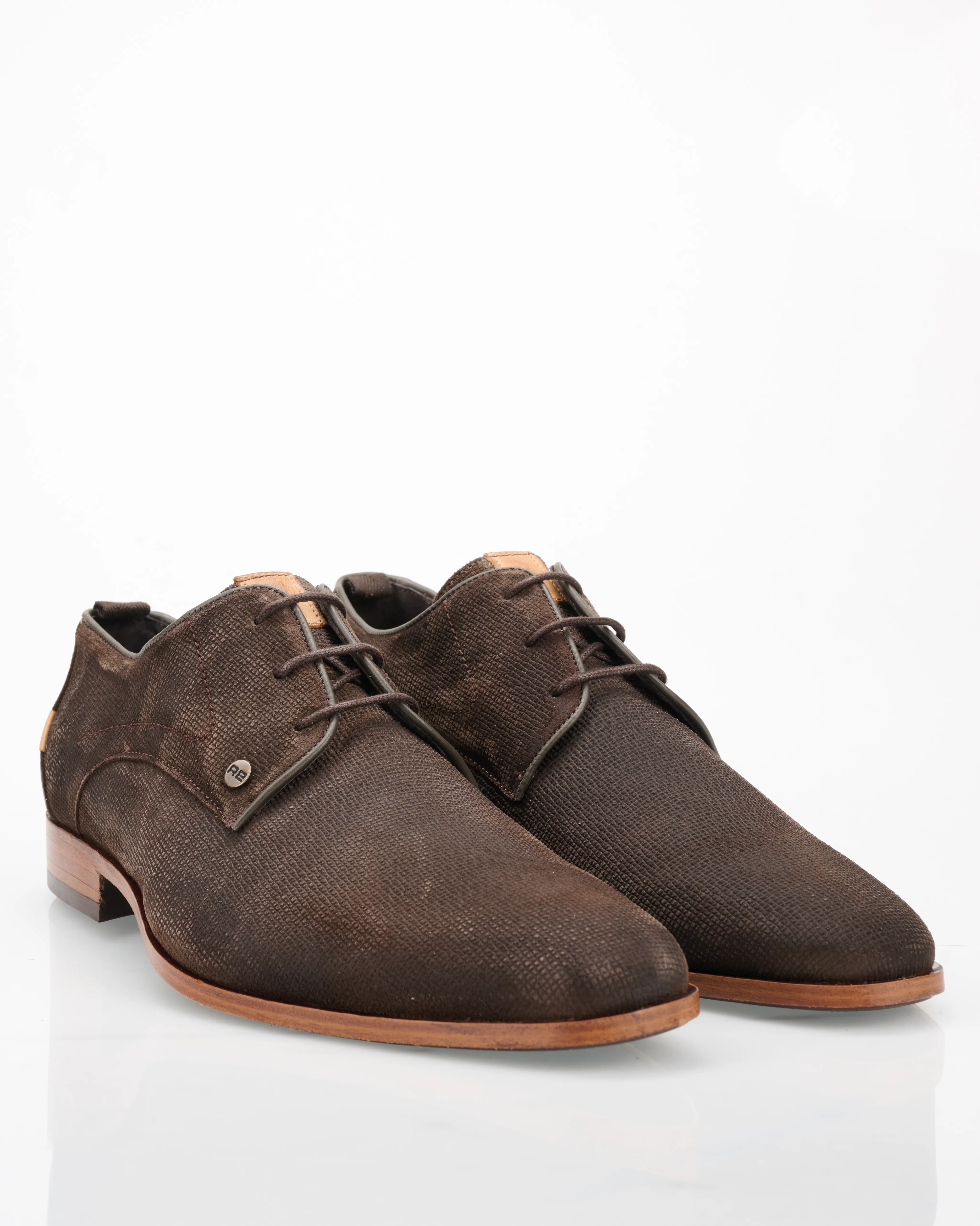 REHAB Wall Sue Geklede Schoenen Donker bruin 113394-001-41
