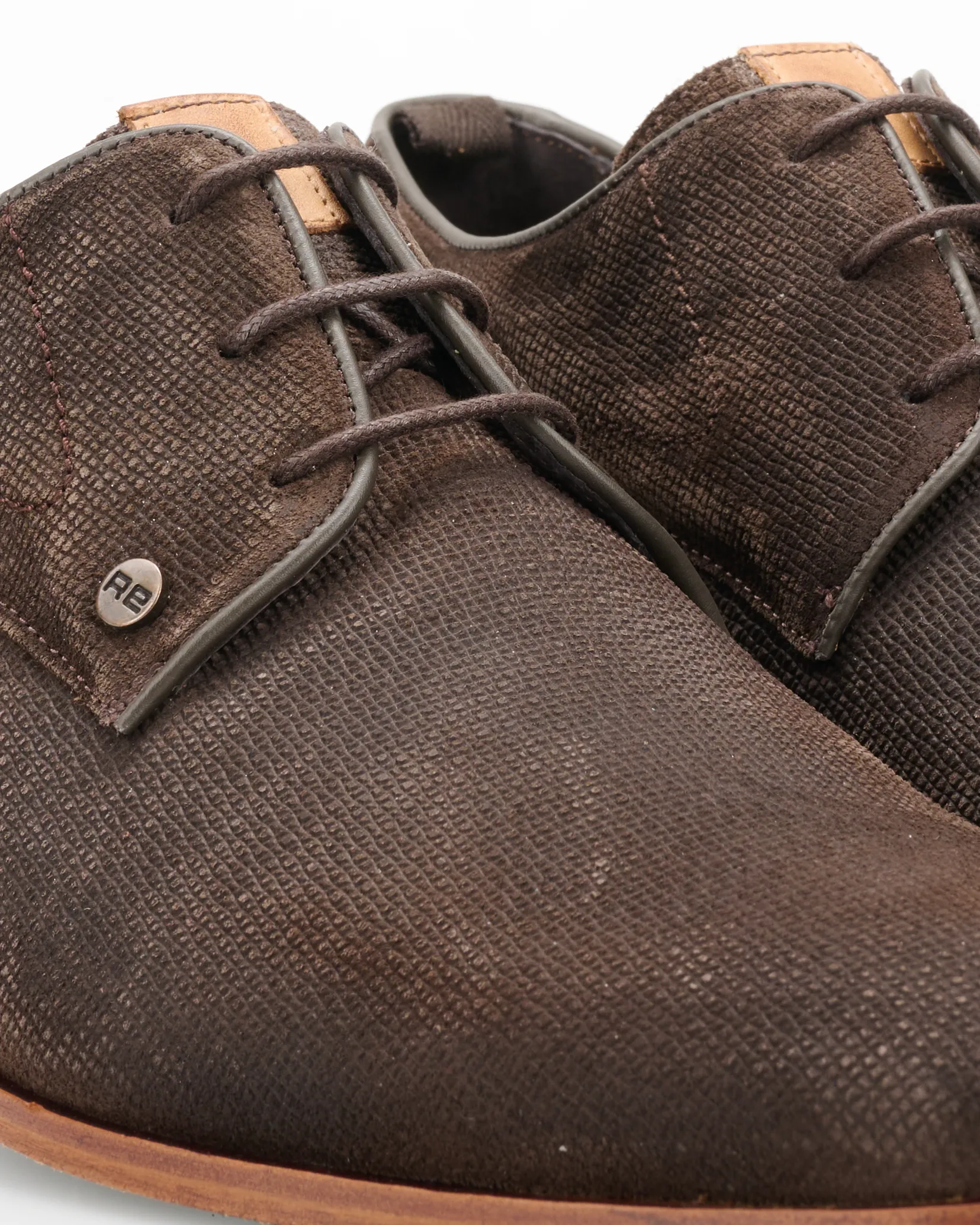 REHAB Wall Sue Geklede Schoenen Donker bruin 113394-001-41