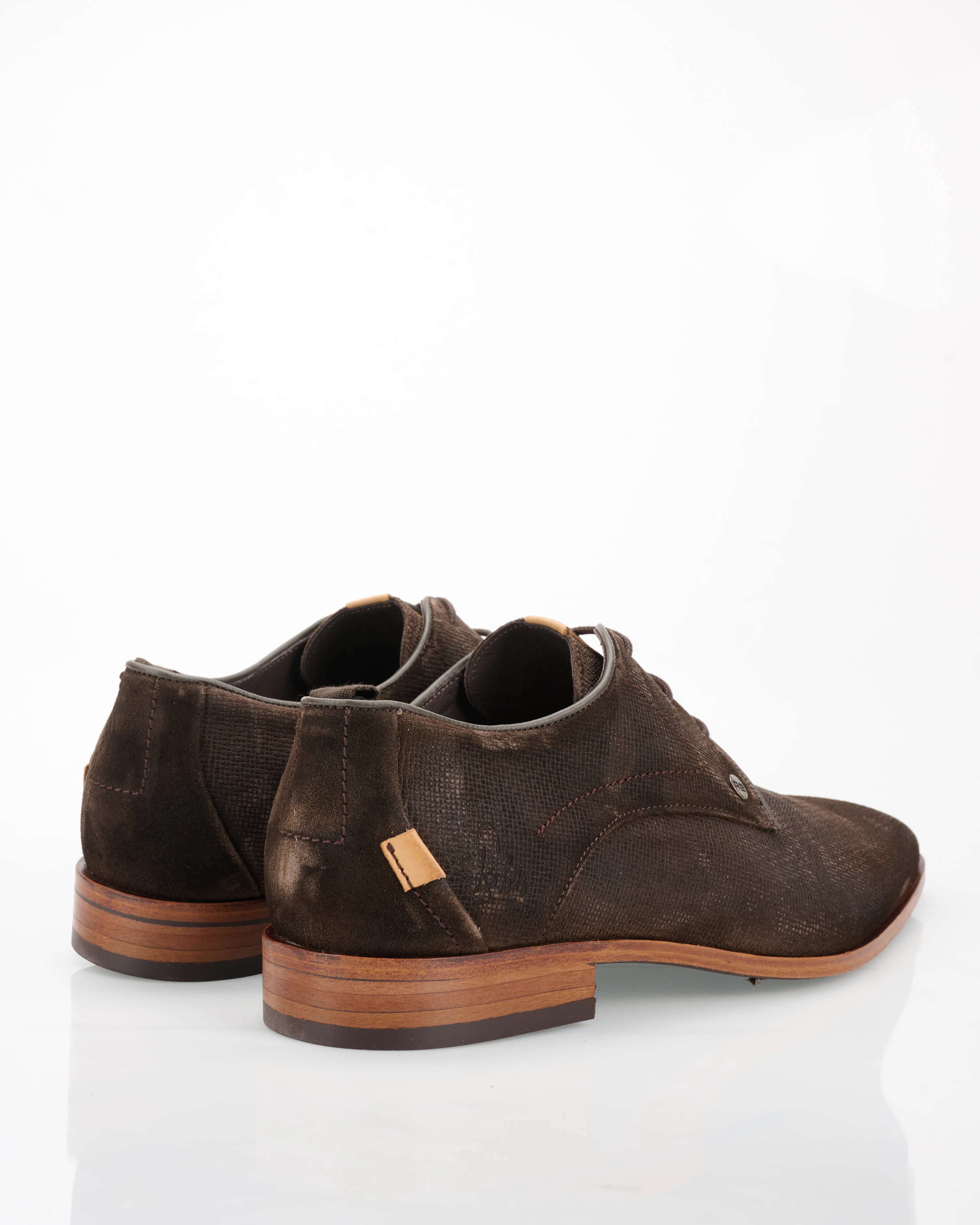 REHAB Wall Sue Geklede Schoenen Donker bruin 113394-001-41