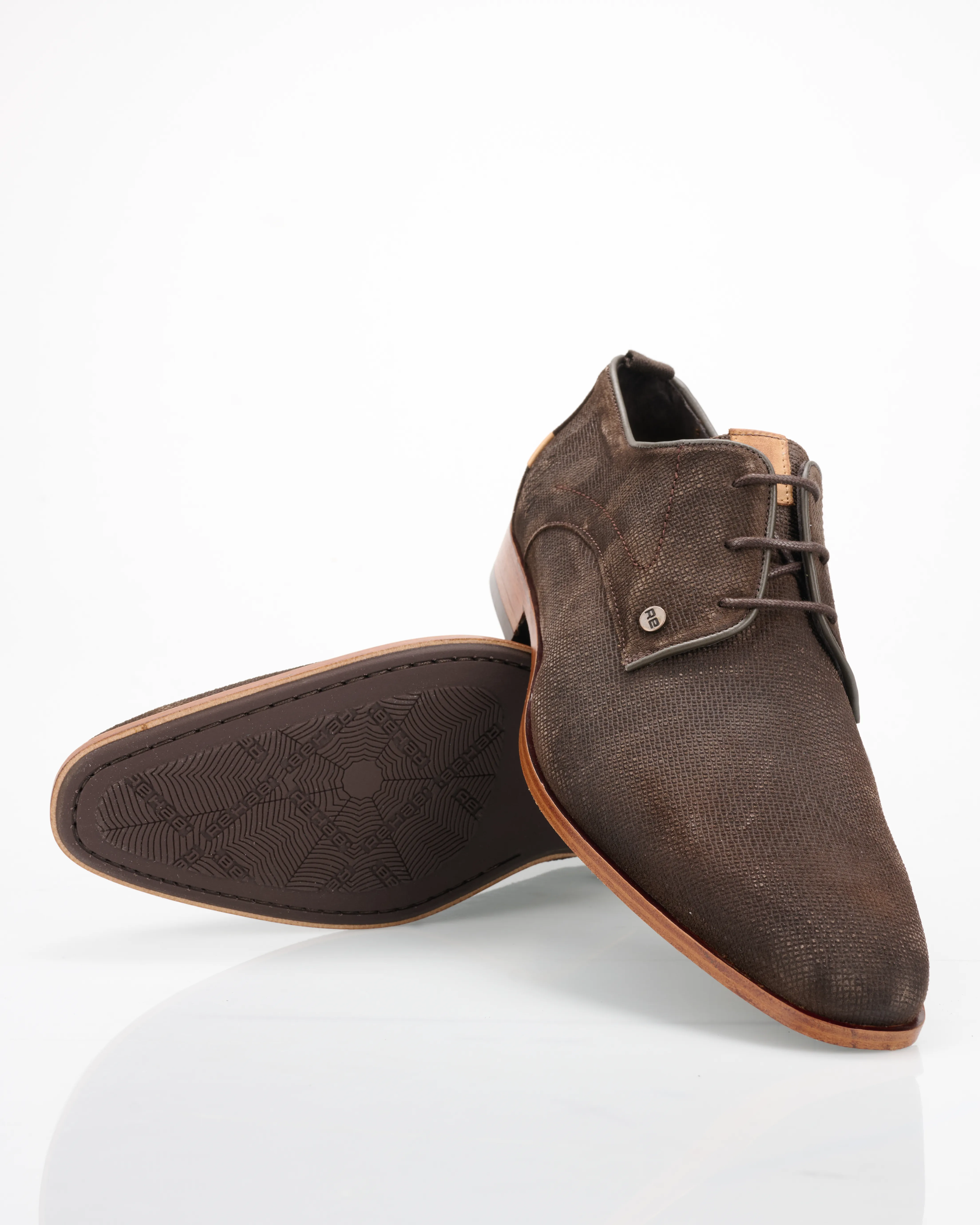 REHAB Wall Sue Geklede Schoenen Donker bruin 113394-001-41