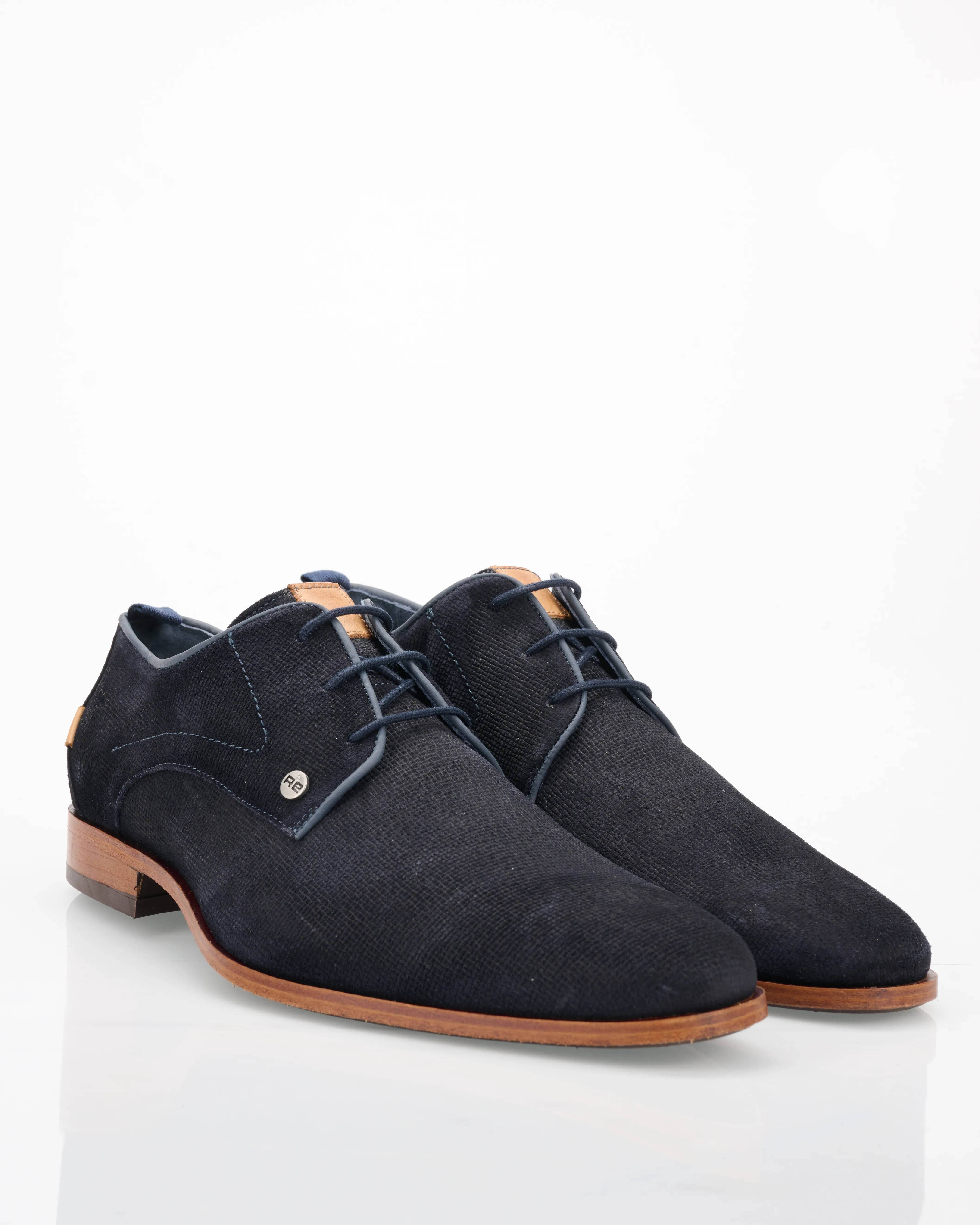 REHAB Wall Sue Geklede Schoenen Donker blauw 113395-001-41