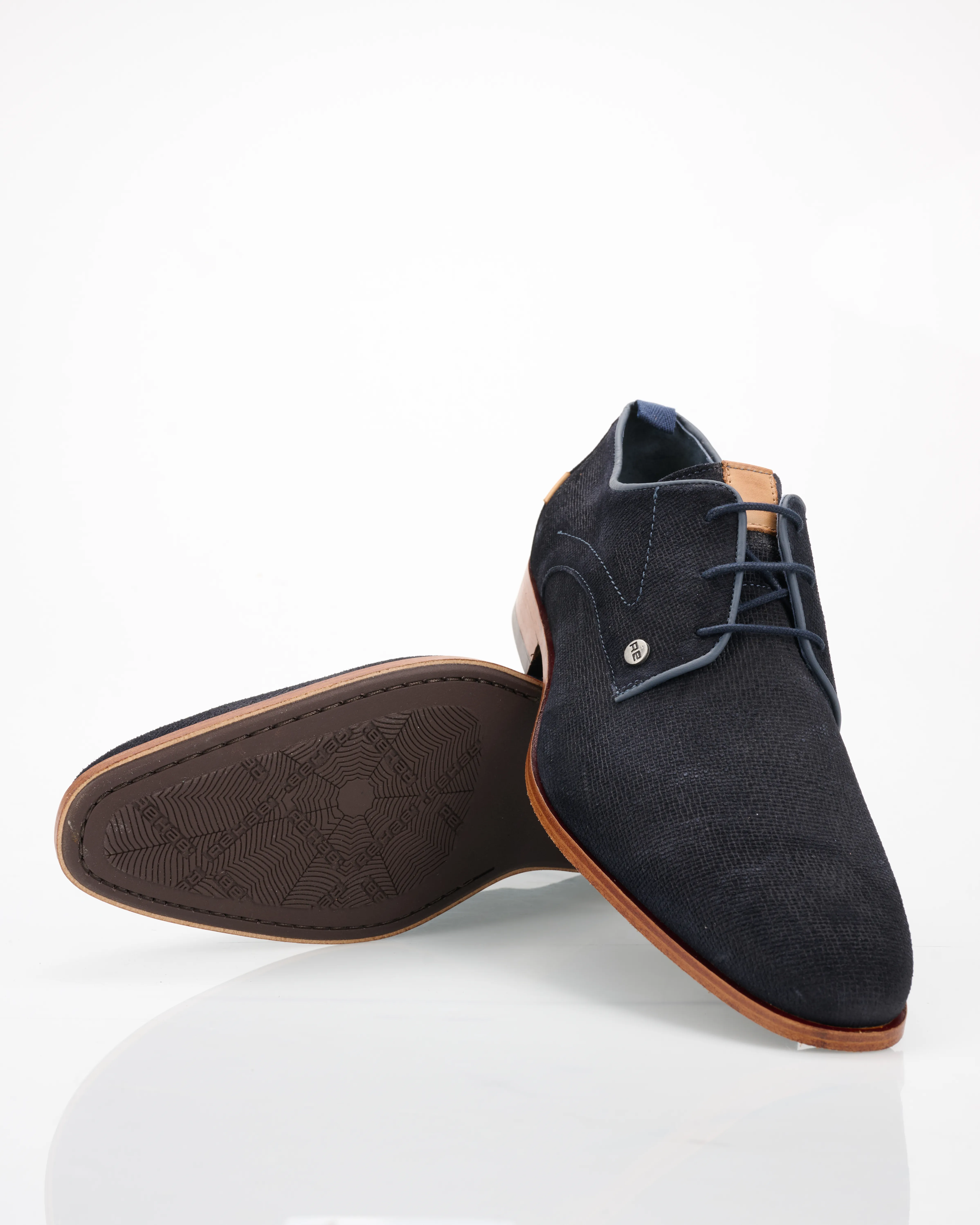 REHAB Wall Sue Geklede Schoenen Donker blauw 113395-001-41