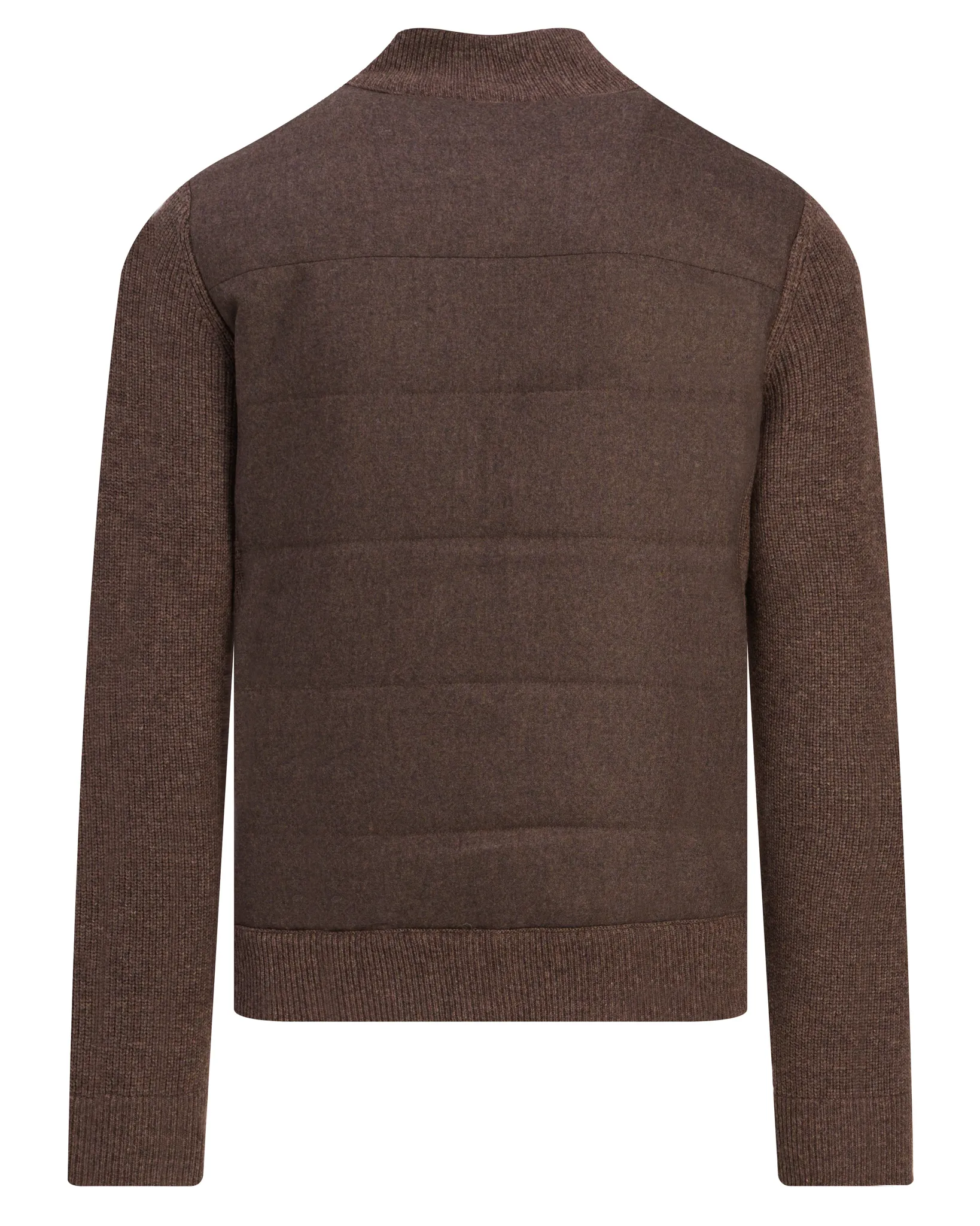 Gran Sasso Vest Bruin 113411-001-50
