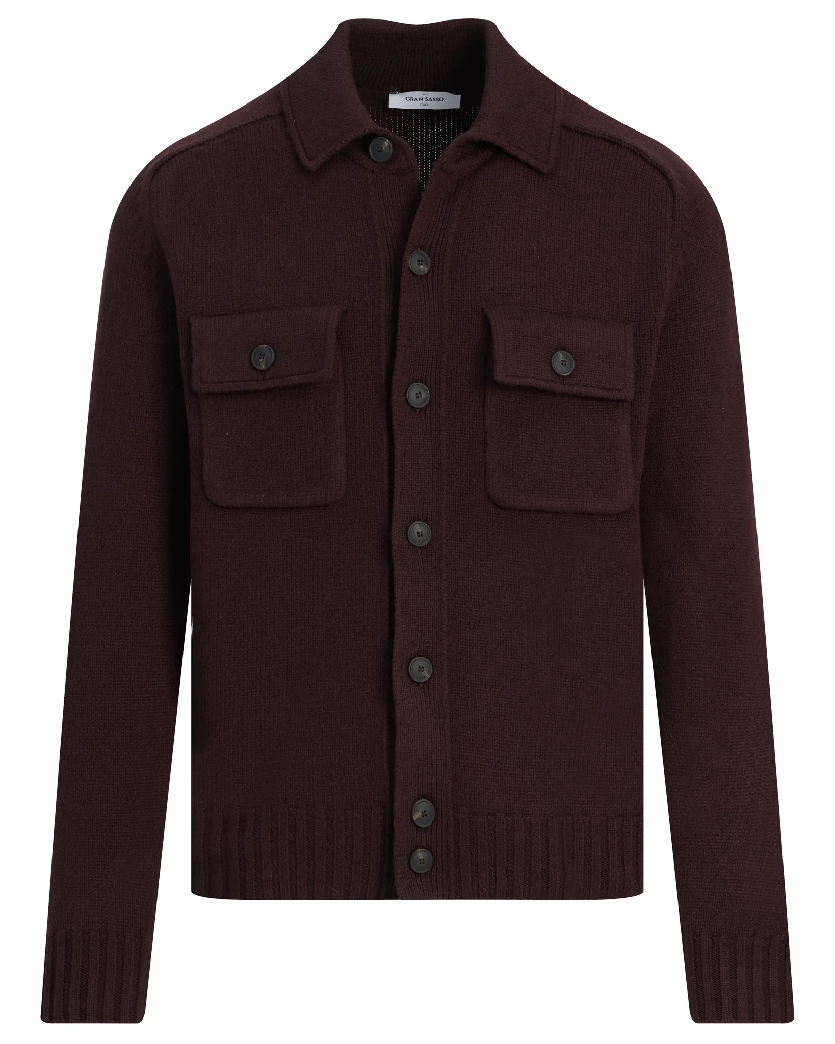 Gran Sasso Vest Bruin 113418-001-48