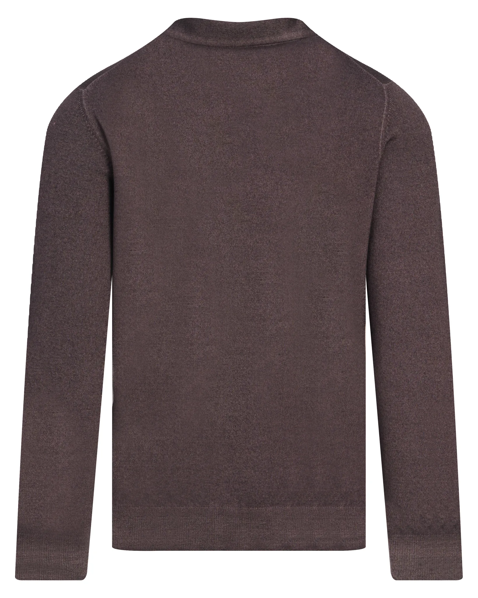 Gran Sasso Polo Bruin 113427-001-48