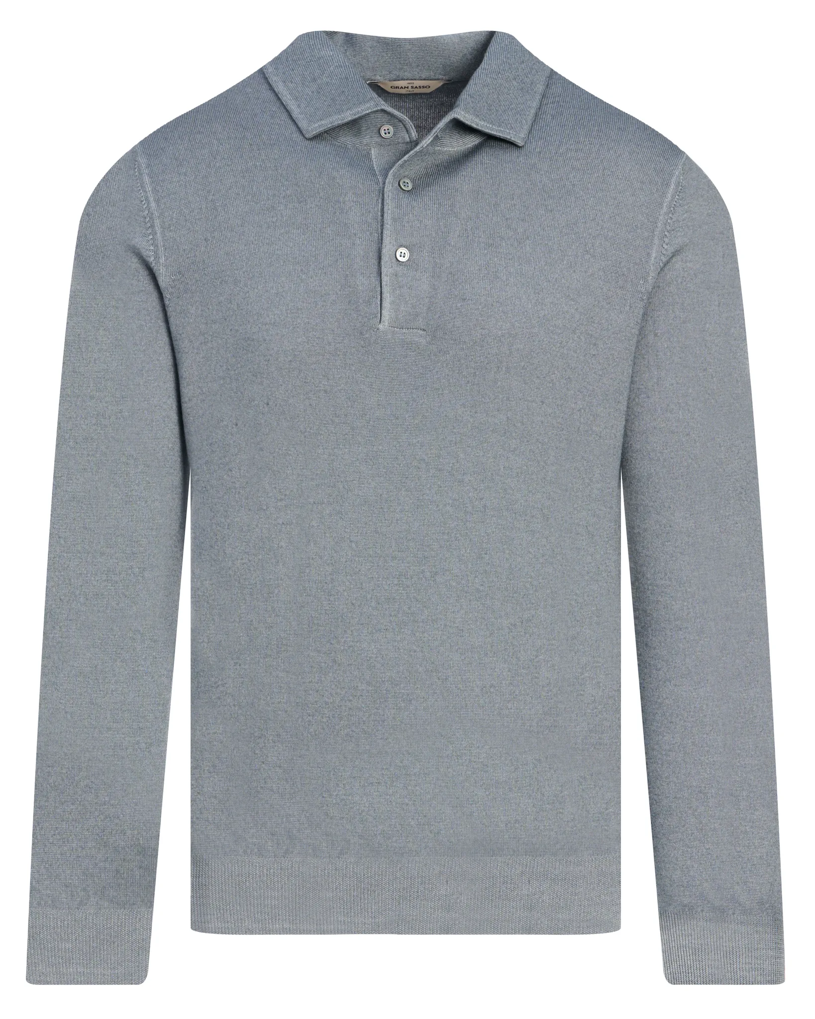 Gran Sasso Polo Blauw 113428-001-48
