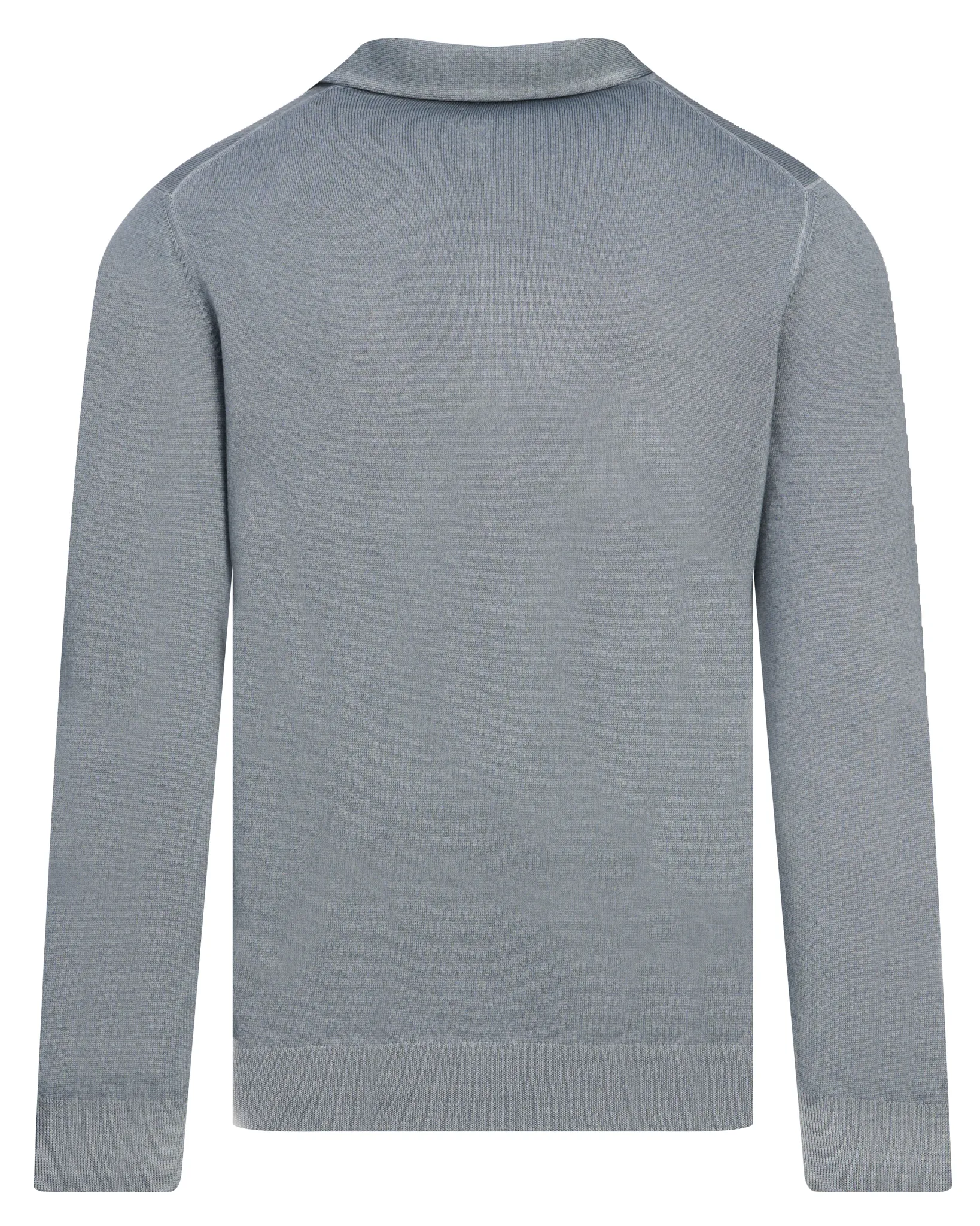 Gran Sasso Polo Blauw 113428-001-48