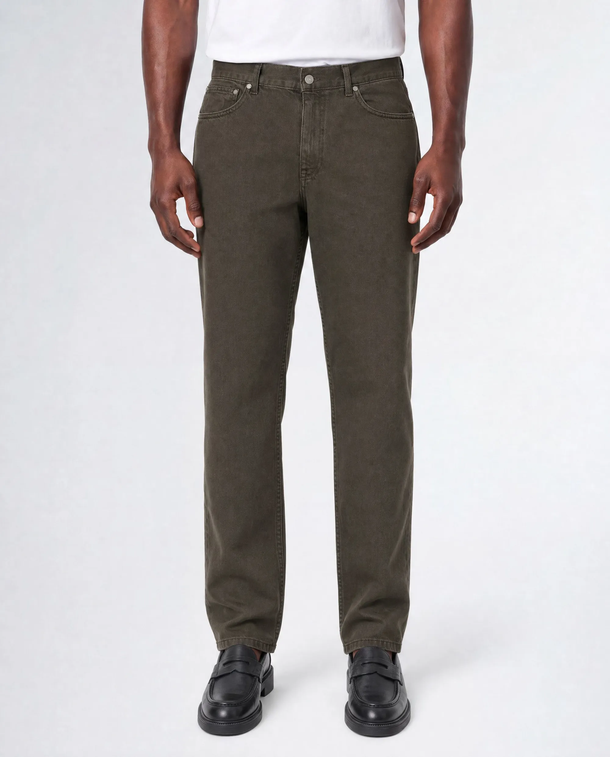NN07 Otis Jeans Bruin 113429-001-30/34