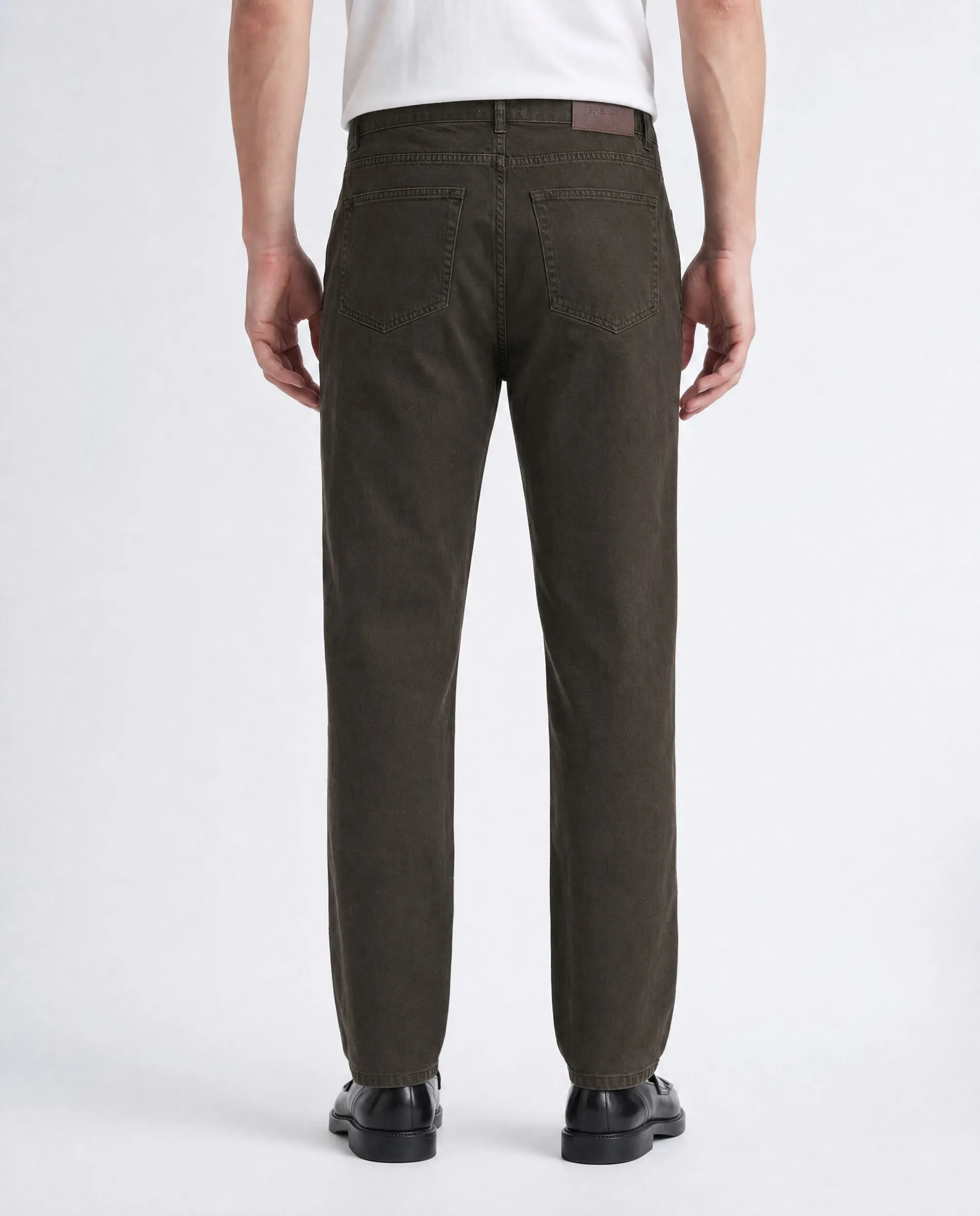 NN07 Otis Jeans Bruin 113429-001-30/34
