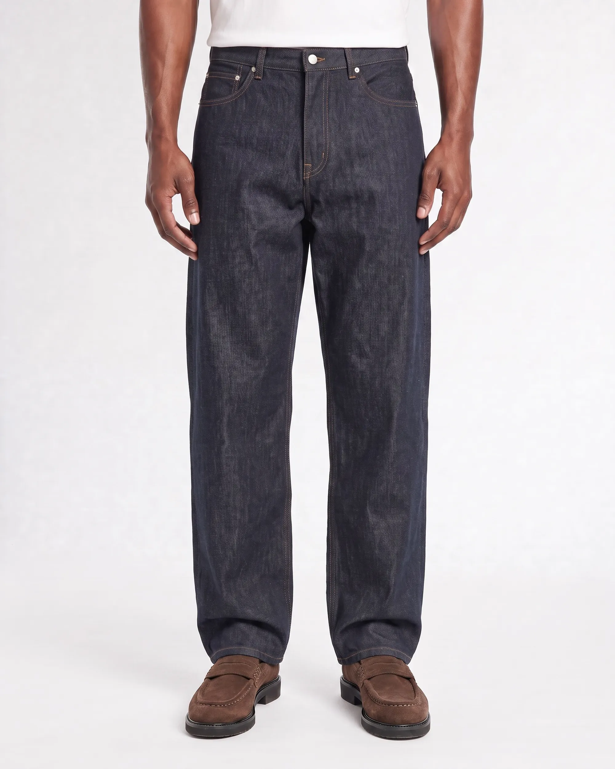 NN07 Otis Jeans Middenblauw 113431-001-30/34