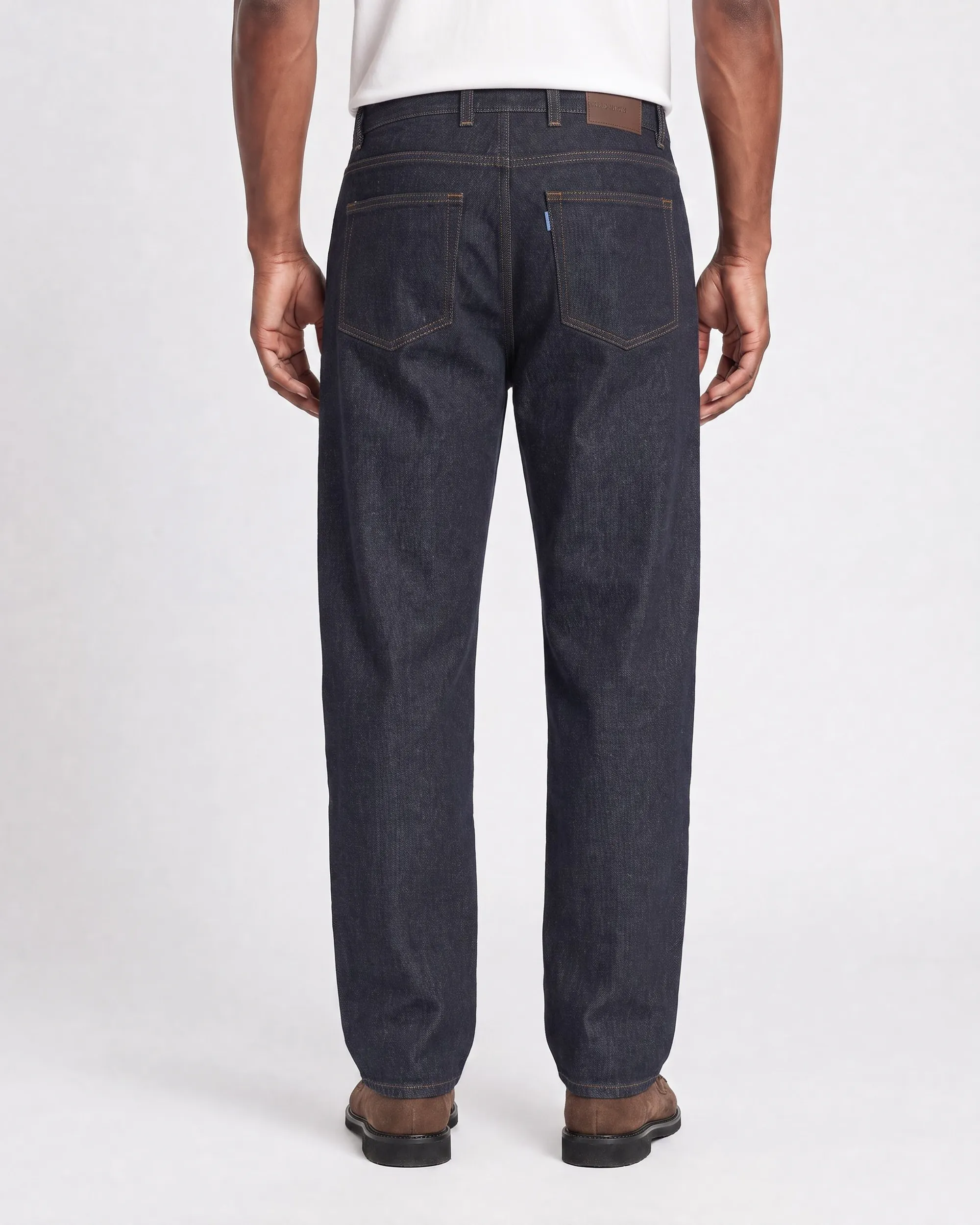 NN07 Otis Jeans Middenblauw 113431-001-30/34