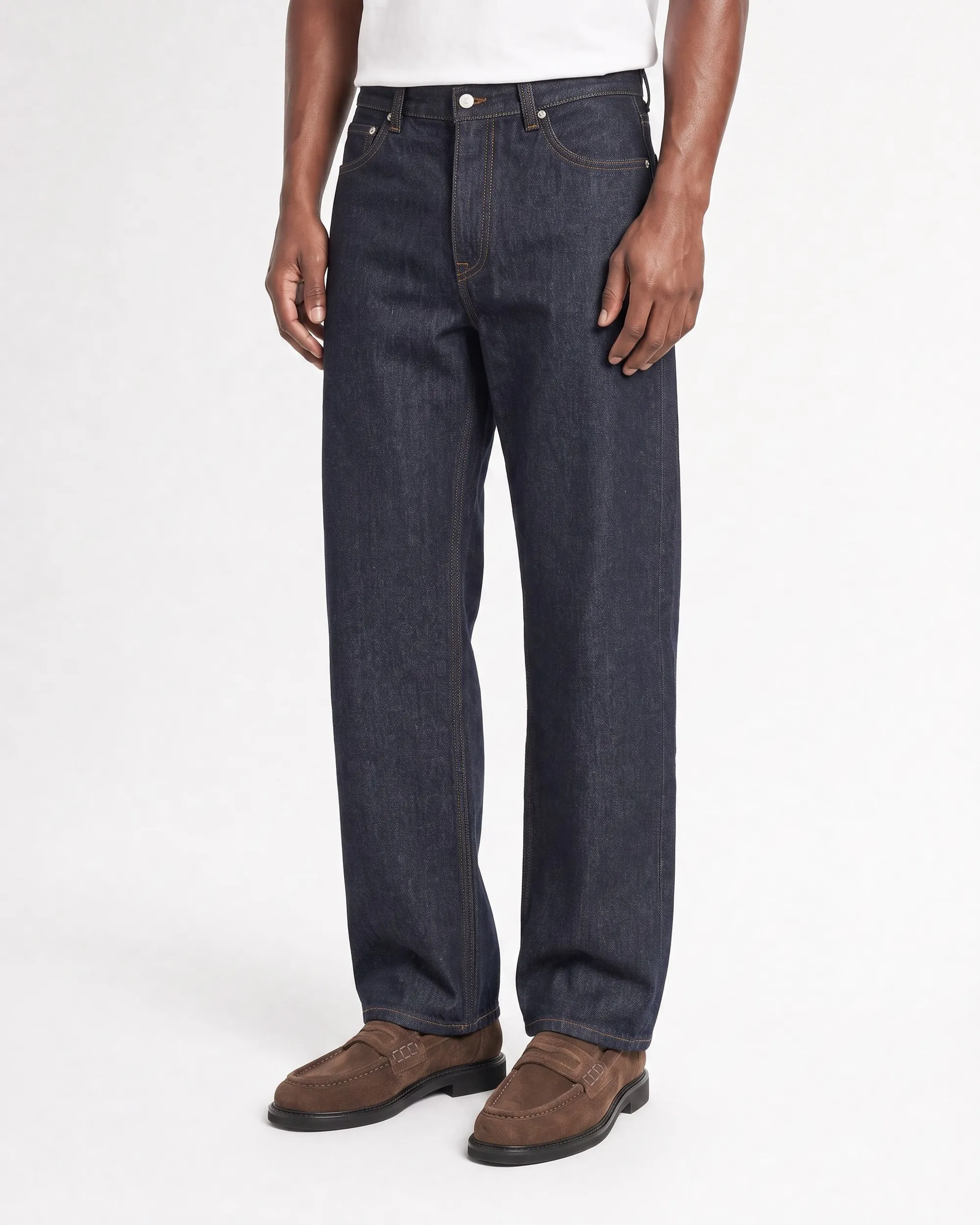 NN07 Otis Jeans Middenblauw 113431-001-30/34