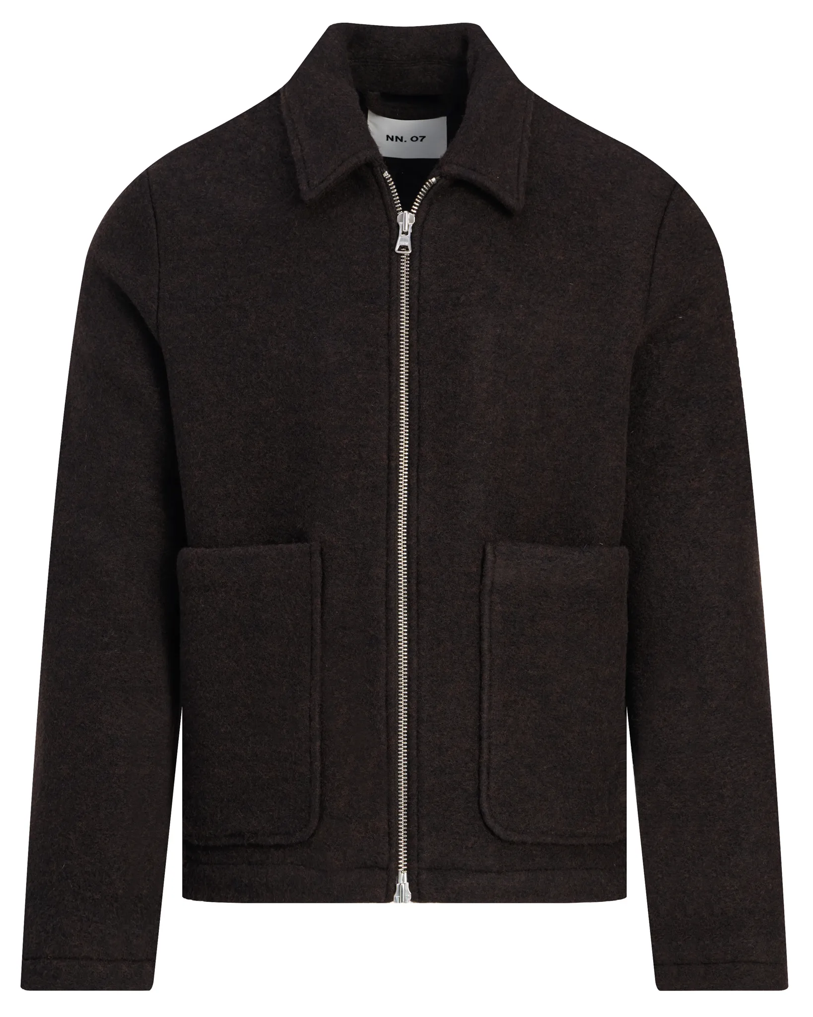 NN07 Gael Jack Donker bruin 113434-001-L