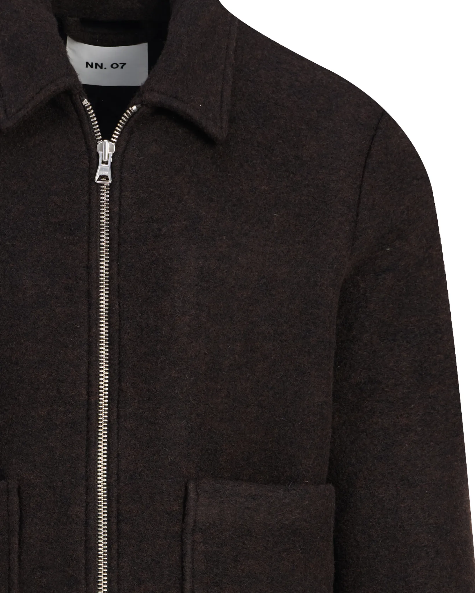 NN07 Gael Jack Donker bruin 113434-001-L