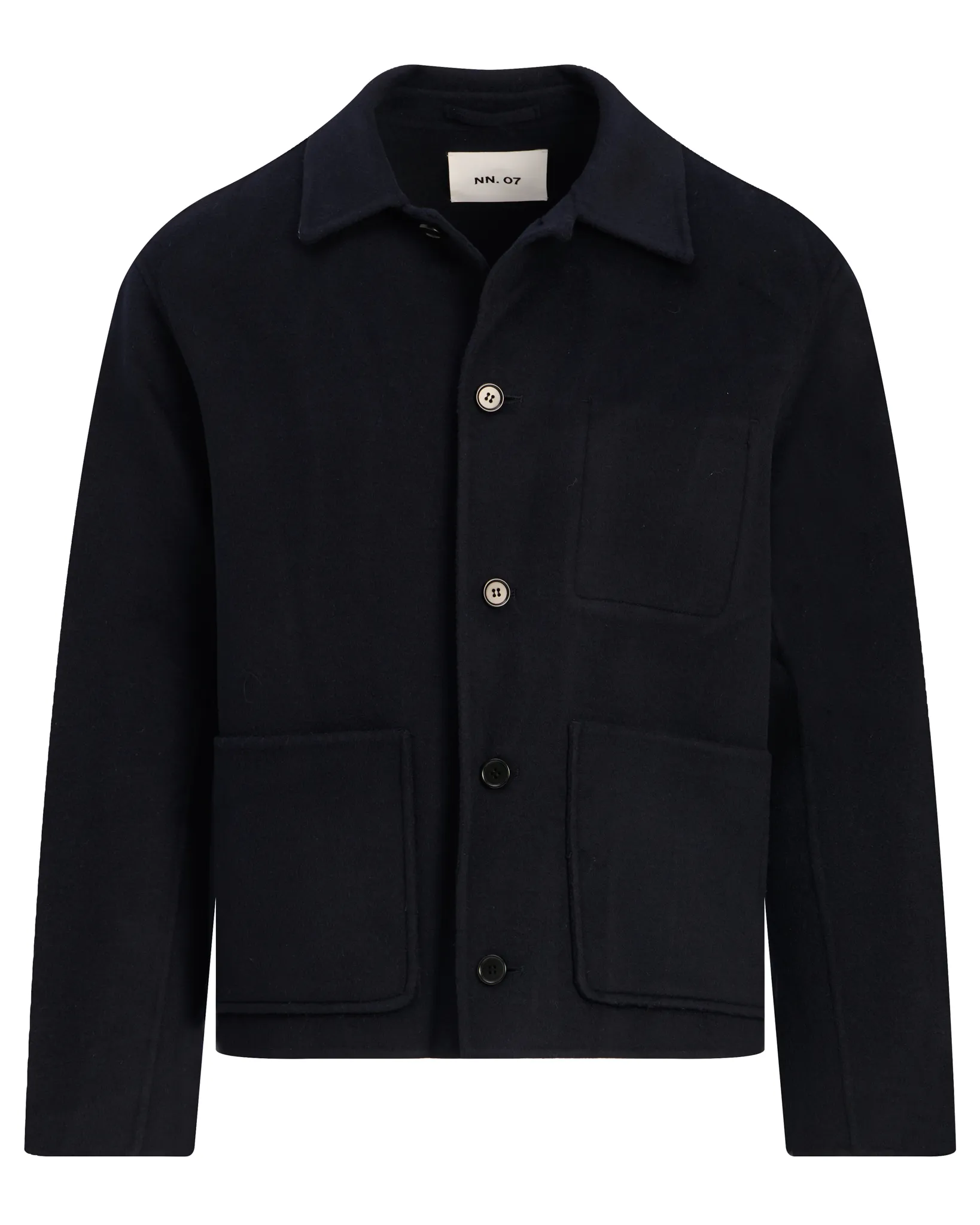 NN07 Morgan Jack Donker blauw 113436-001-L