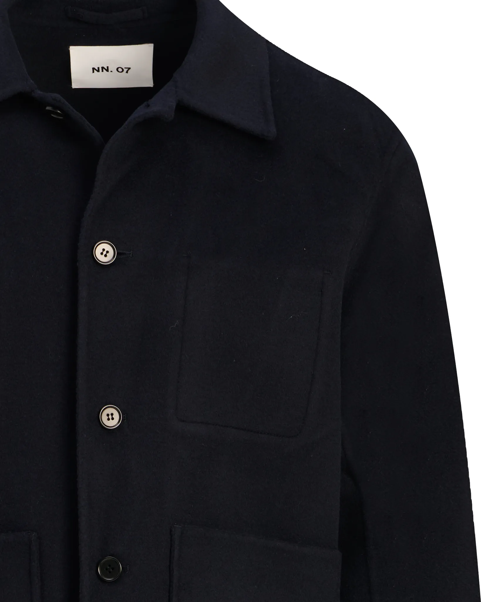 NN07 Morgan Jack Donker blauw 113436-001-L