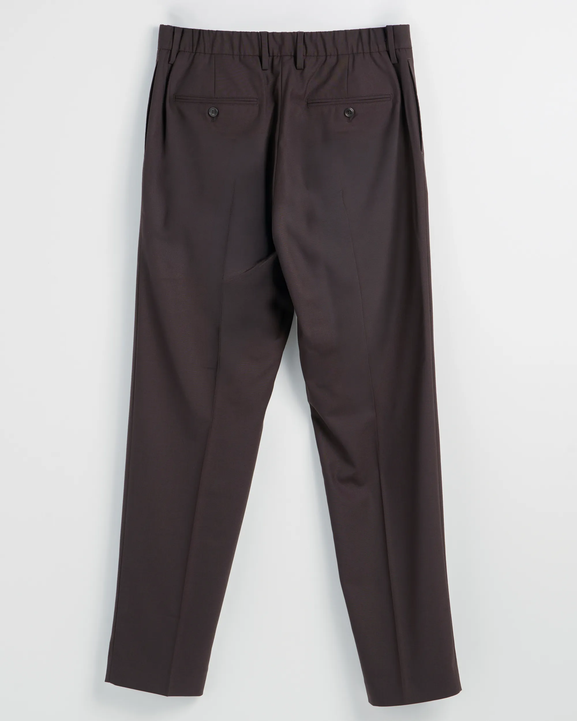 NN07 Pantalon Bruin 113438-001-L