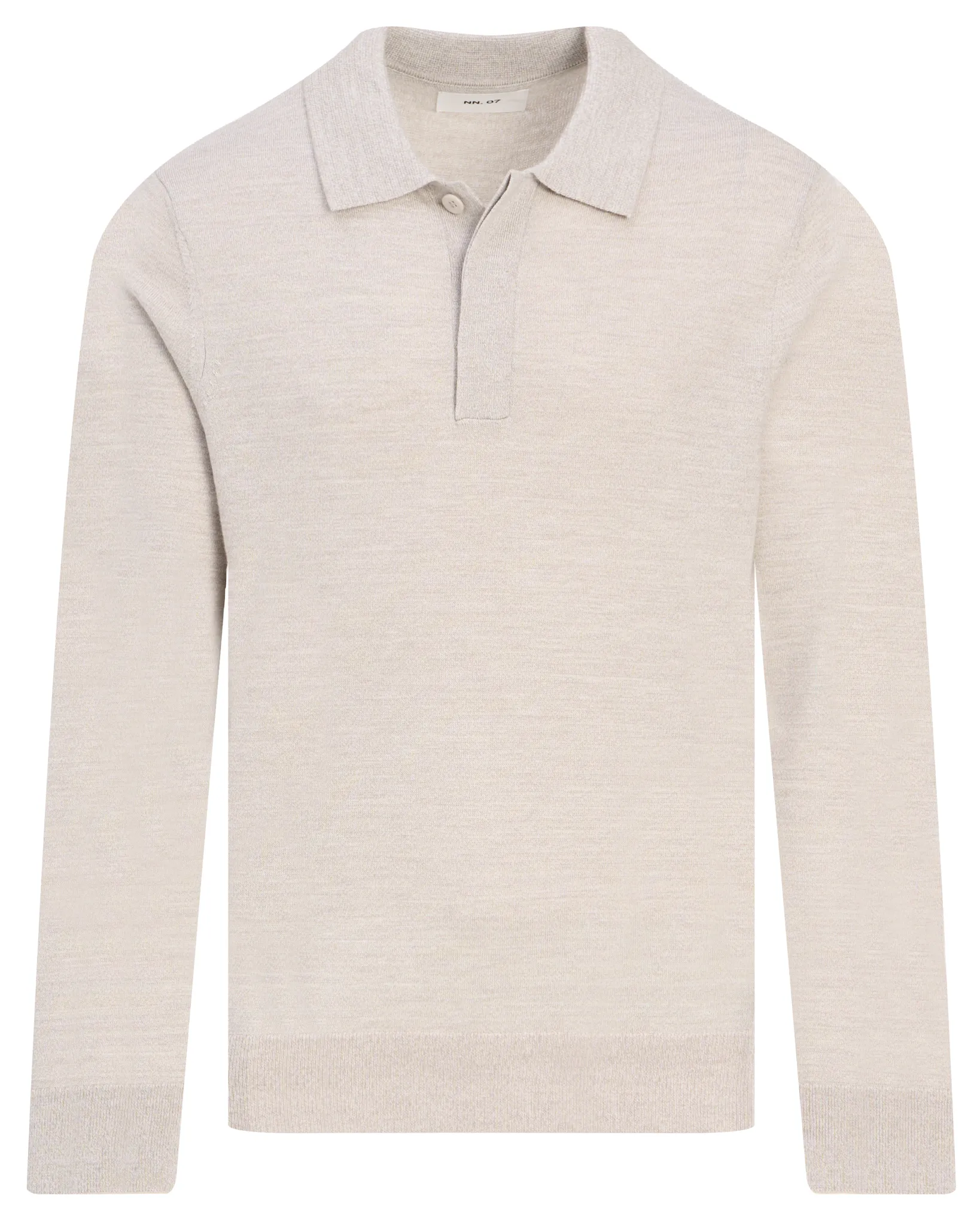 NN07 Emerson Polo  Off white 113441-001-L