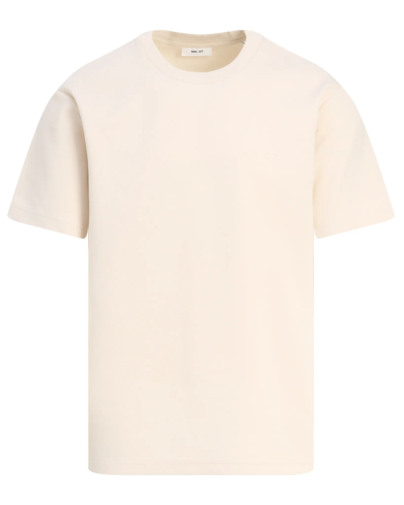 NN07 Nat T-shirt  Wit 113446-001-L