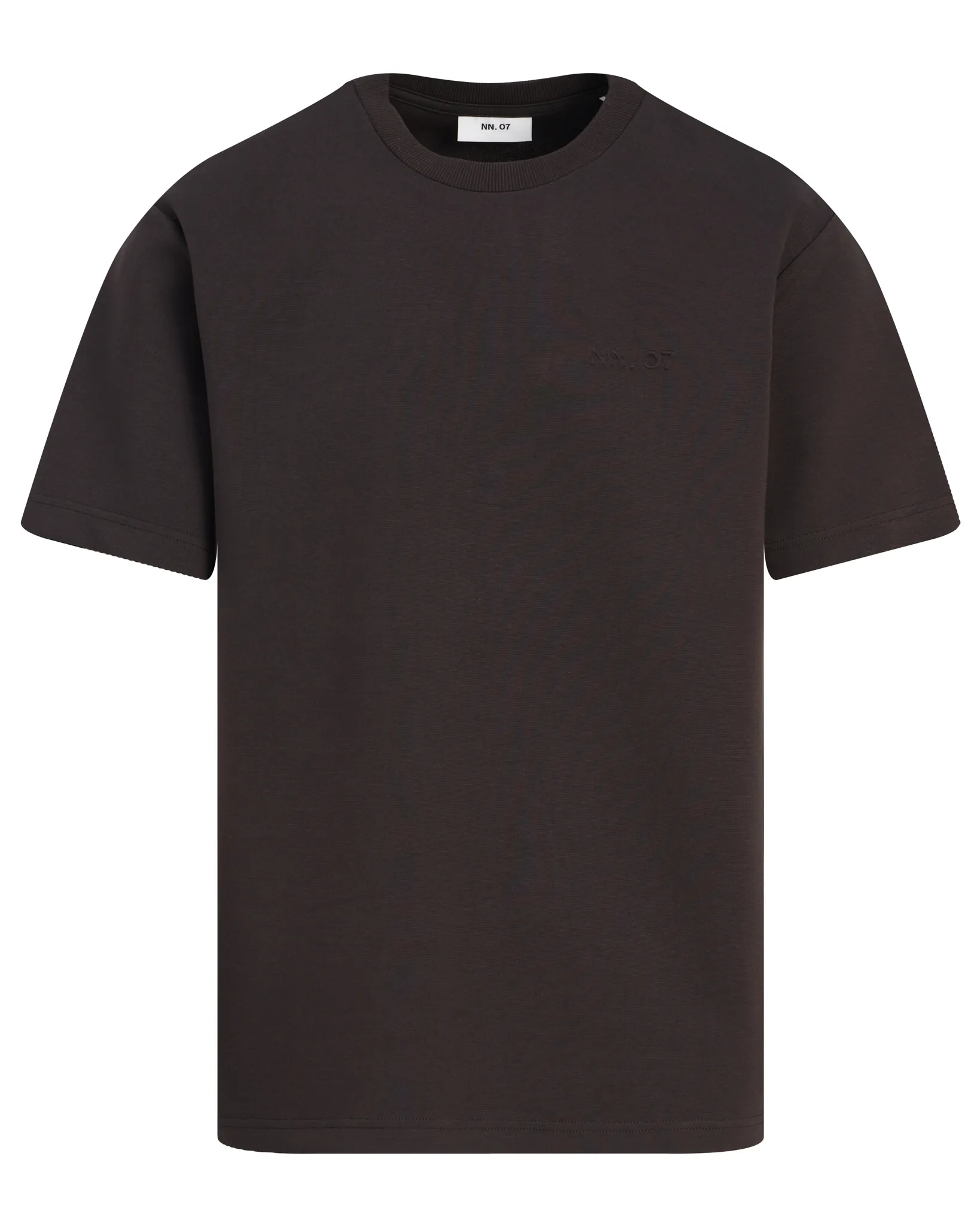 NN07 Nat T-shirt  Bruin 113448-001-L