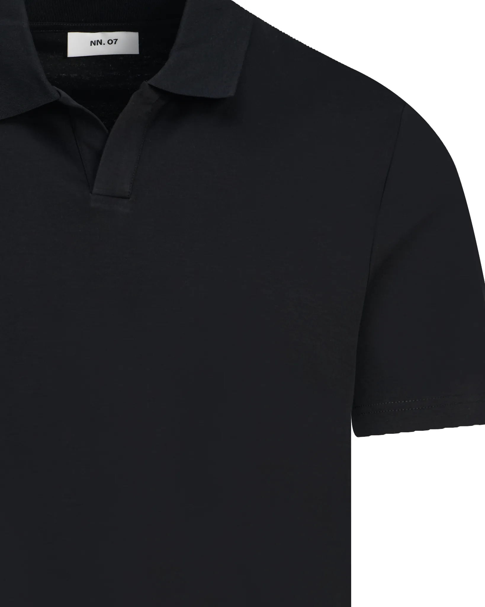 NN07 Paul Polo Zwart 113449-001-L