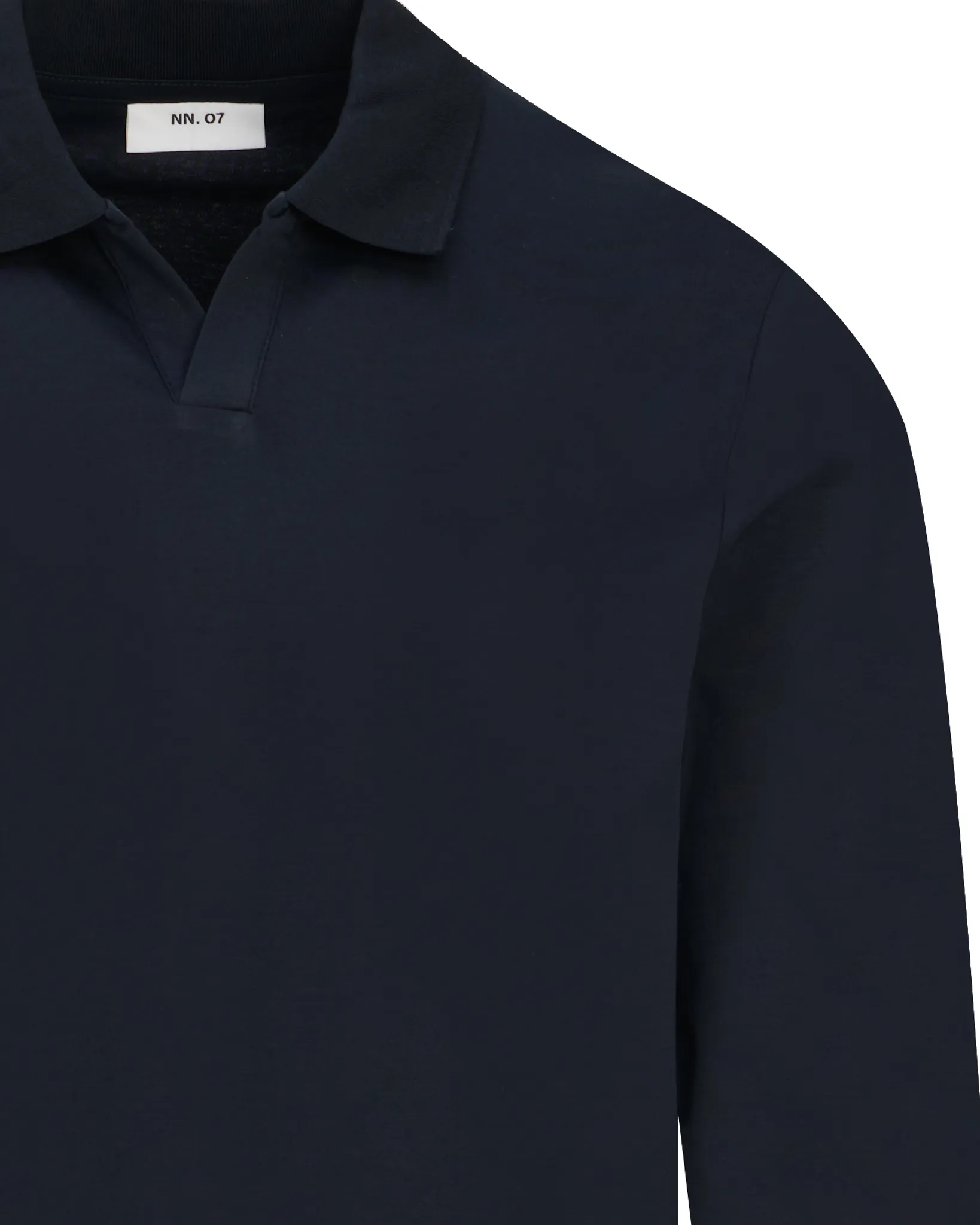 NN07 Paul Polo Donker blauw 113450-001-L