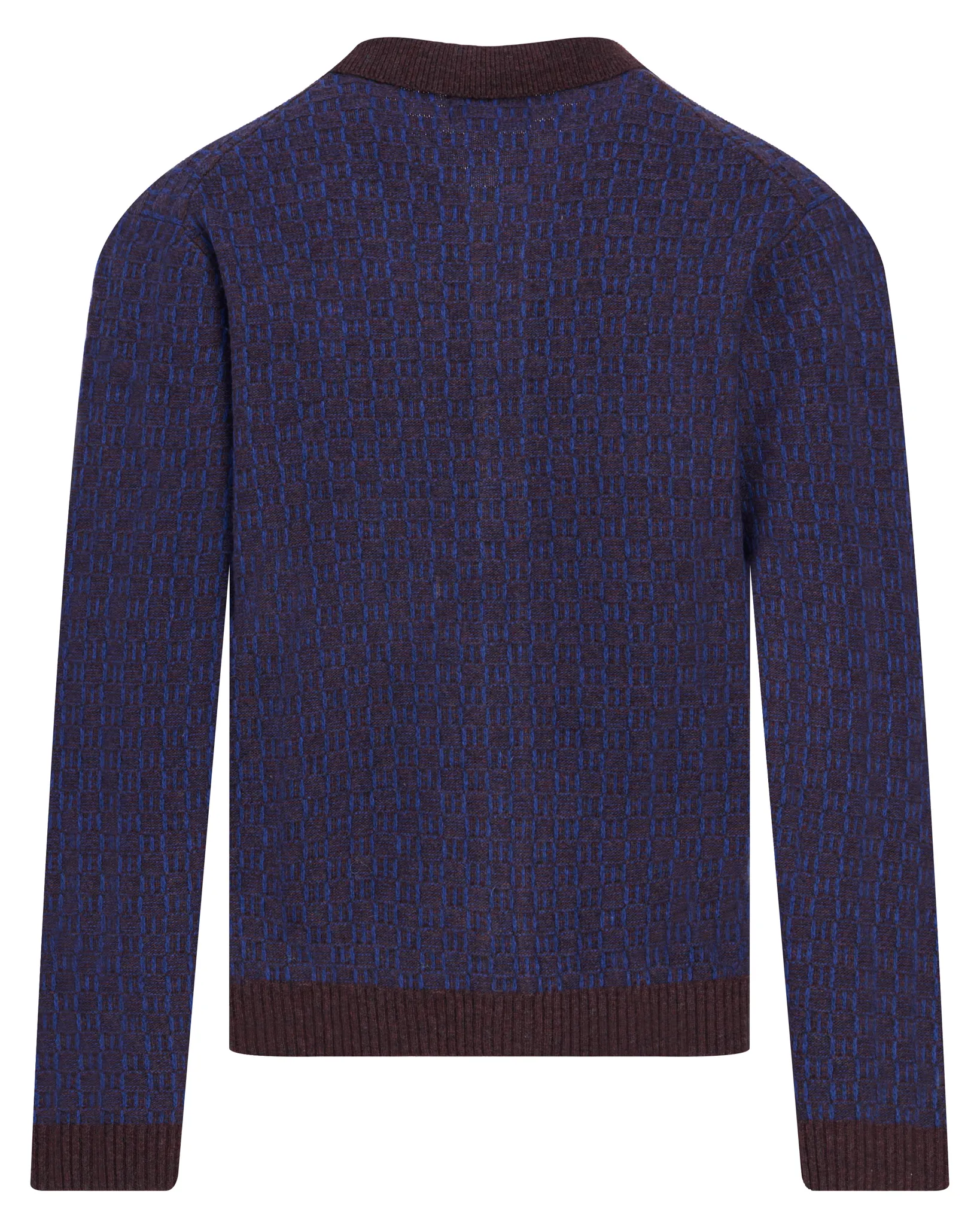 NN07 Thor Polo Bruin 113458-001-L