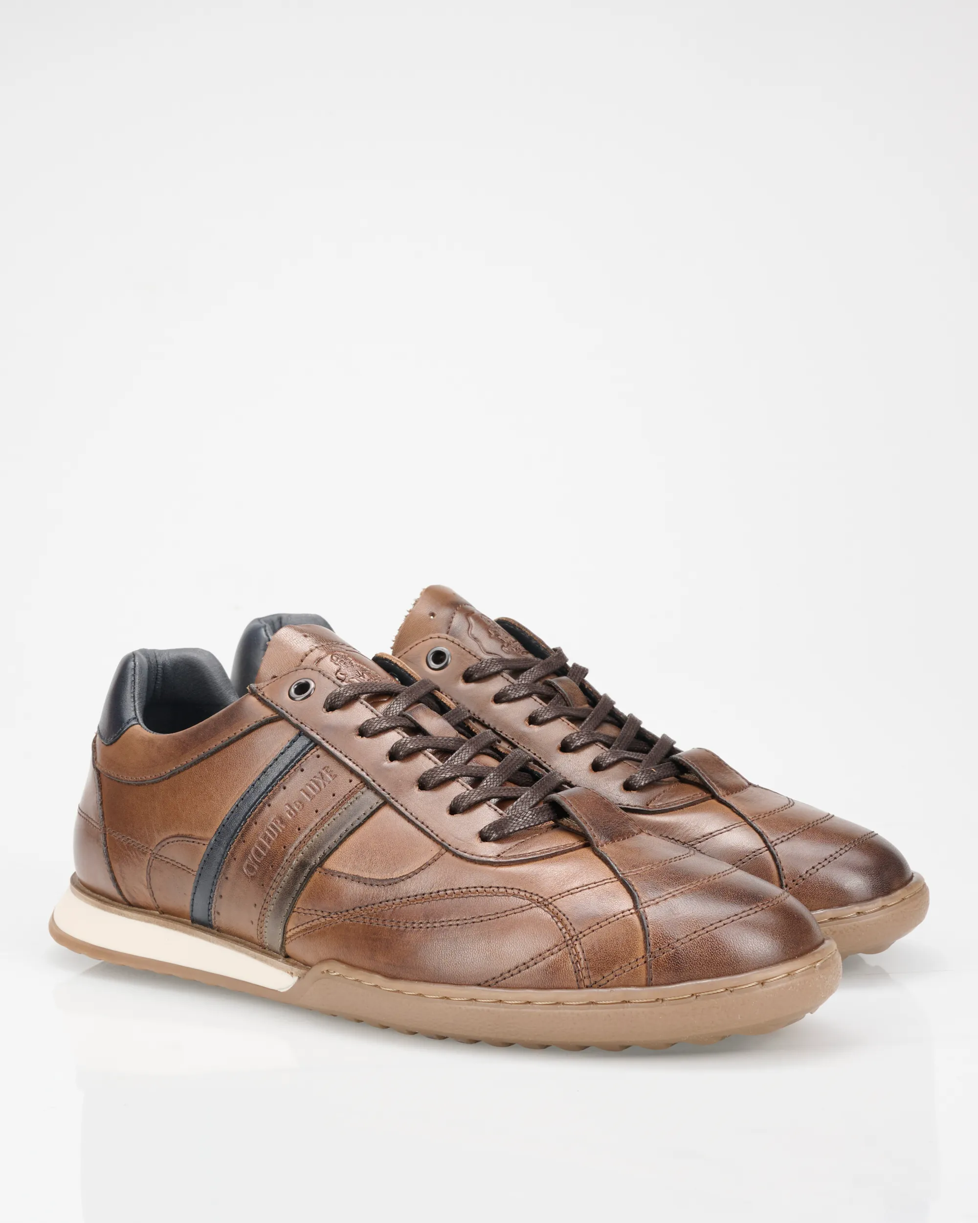 Cycleur de Luxe New Crush Sneakers Cognac 113464-001-40