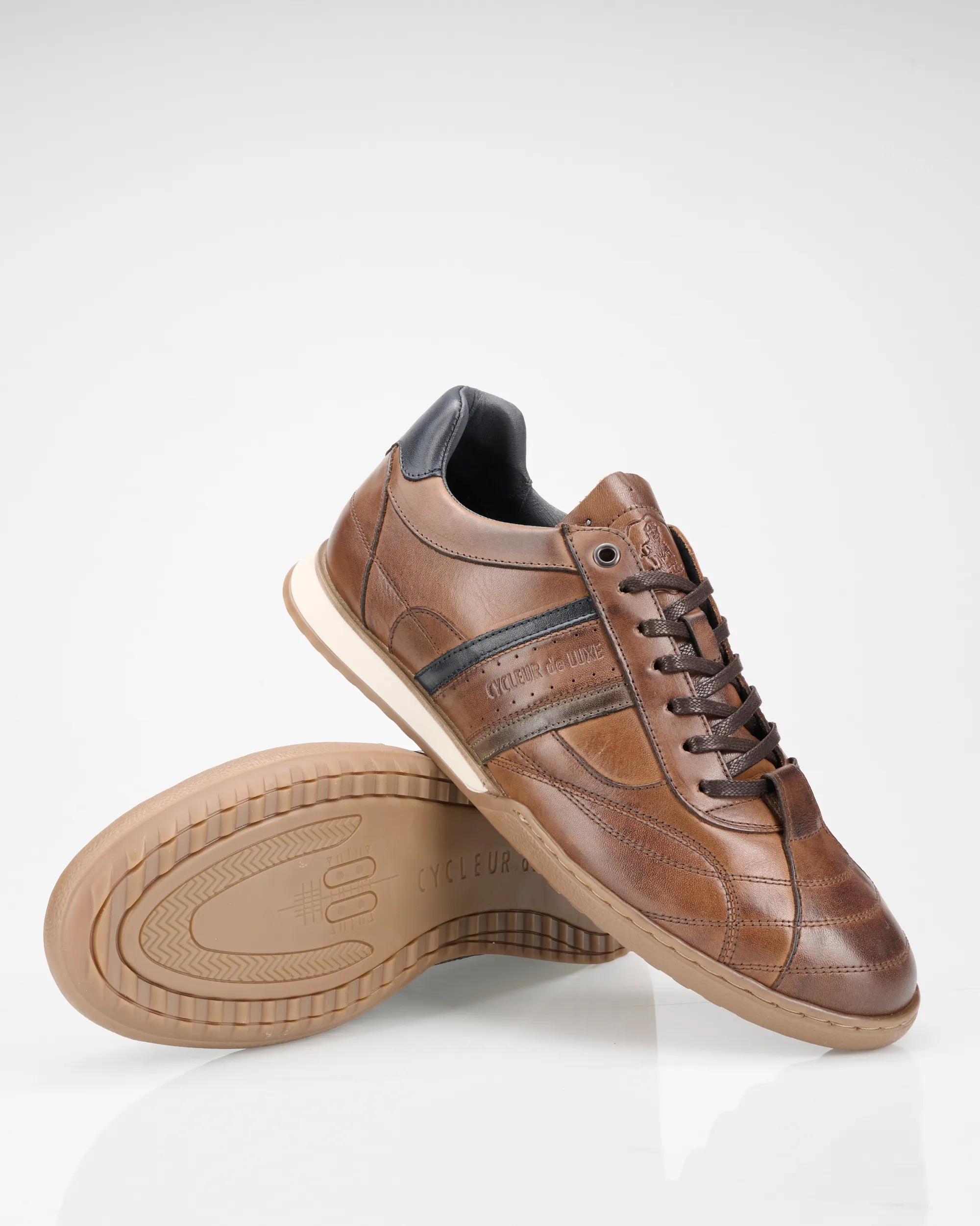 Cycleur de Luxe New Crush Sneakers Cognac 113464-001-40