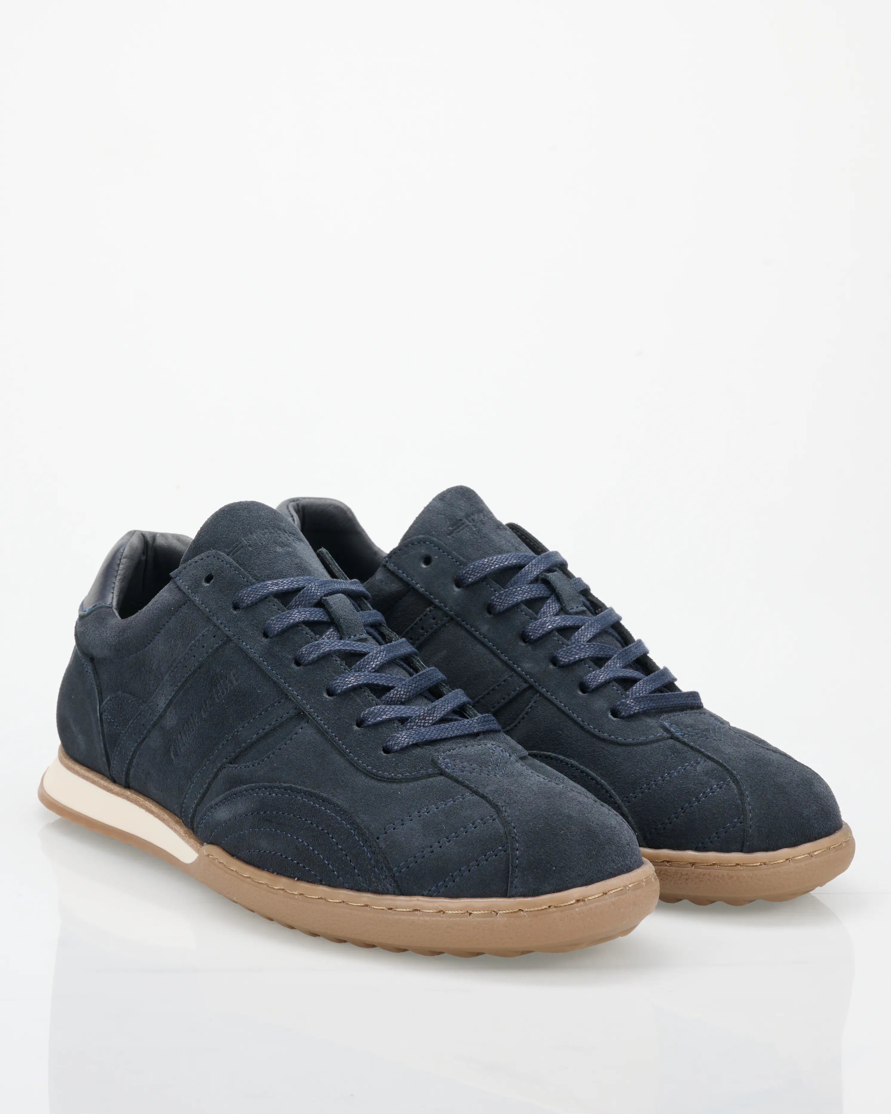 Cycleur de Luxe Retro Sneakers Donker blauw 113465-001-40