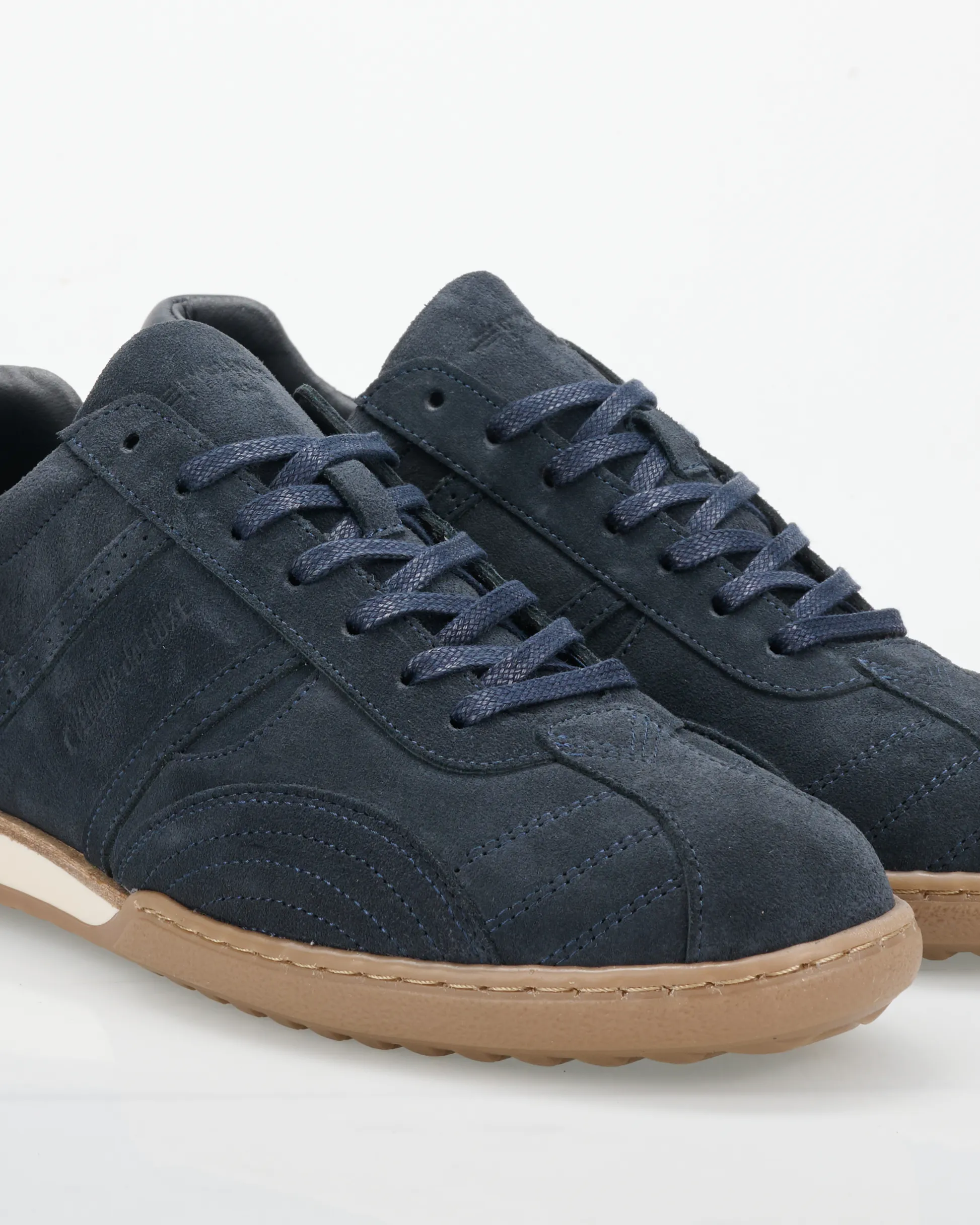 Cycleur de Luxe Retro Sneakers Donker blauw 113465-001-40