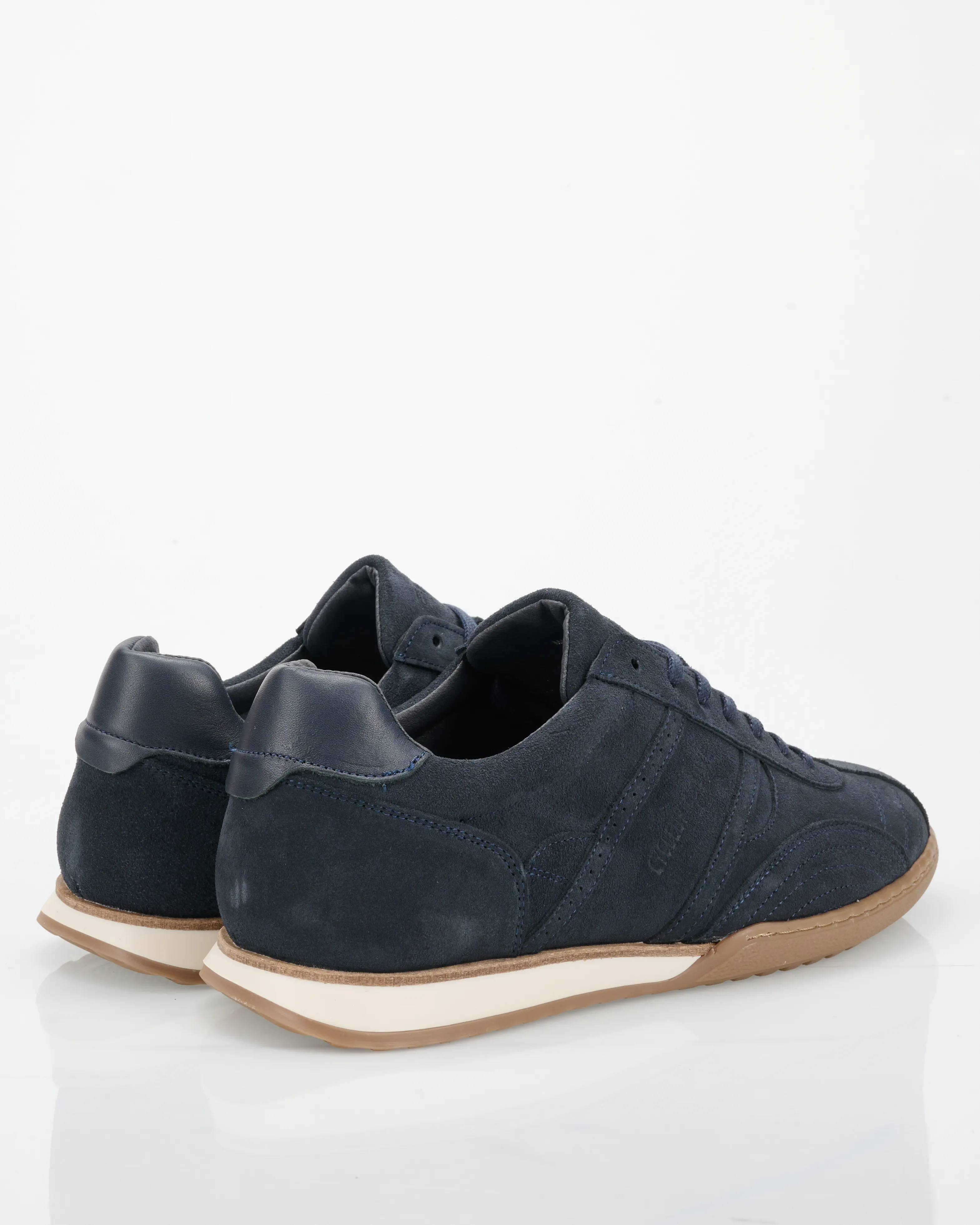 Cycleur de Luxe Retro Sneakers Donker blauw 113465-001-40