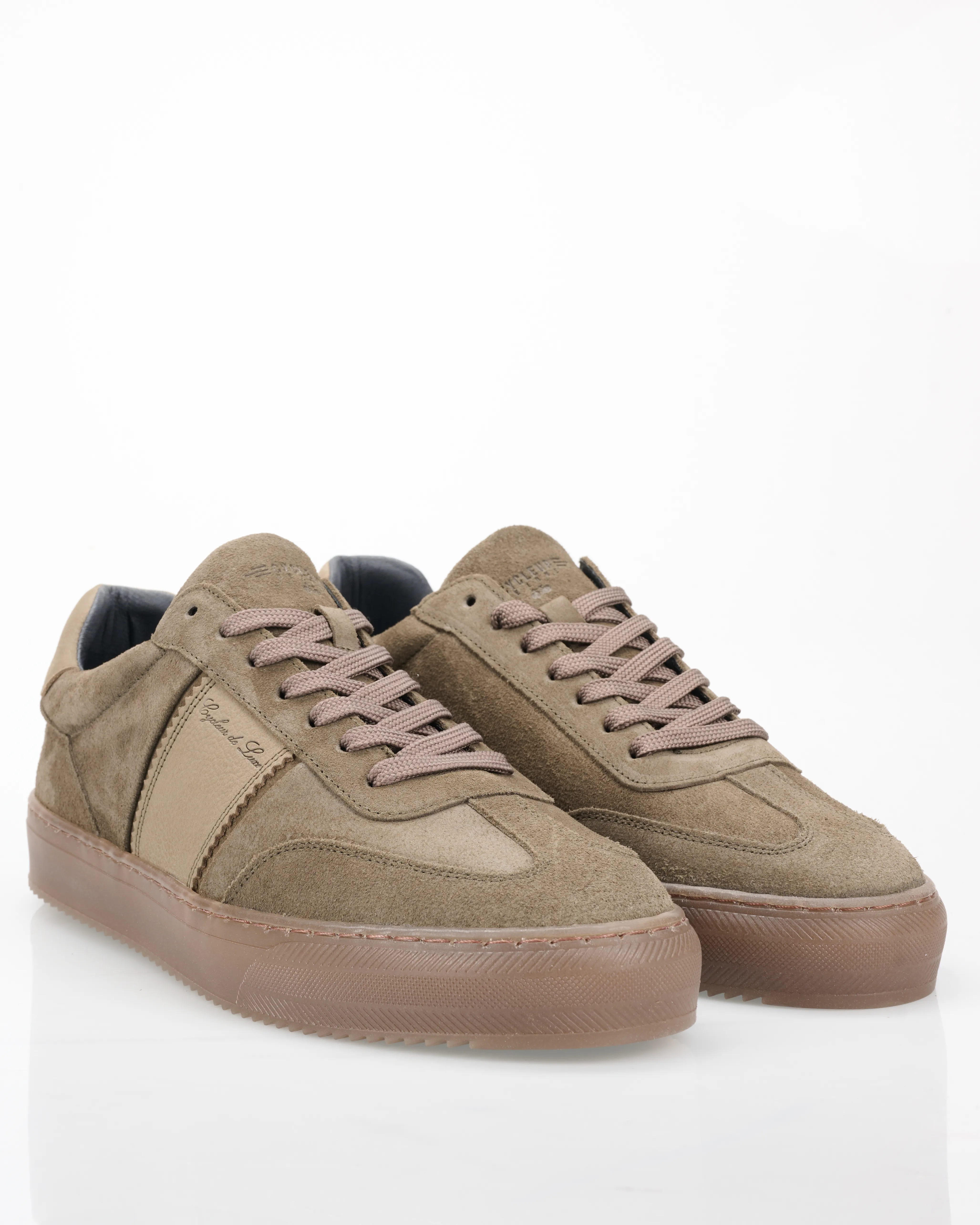 Cycleur de Luxe Road Sneakers Groen 113466-001-40
