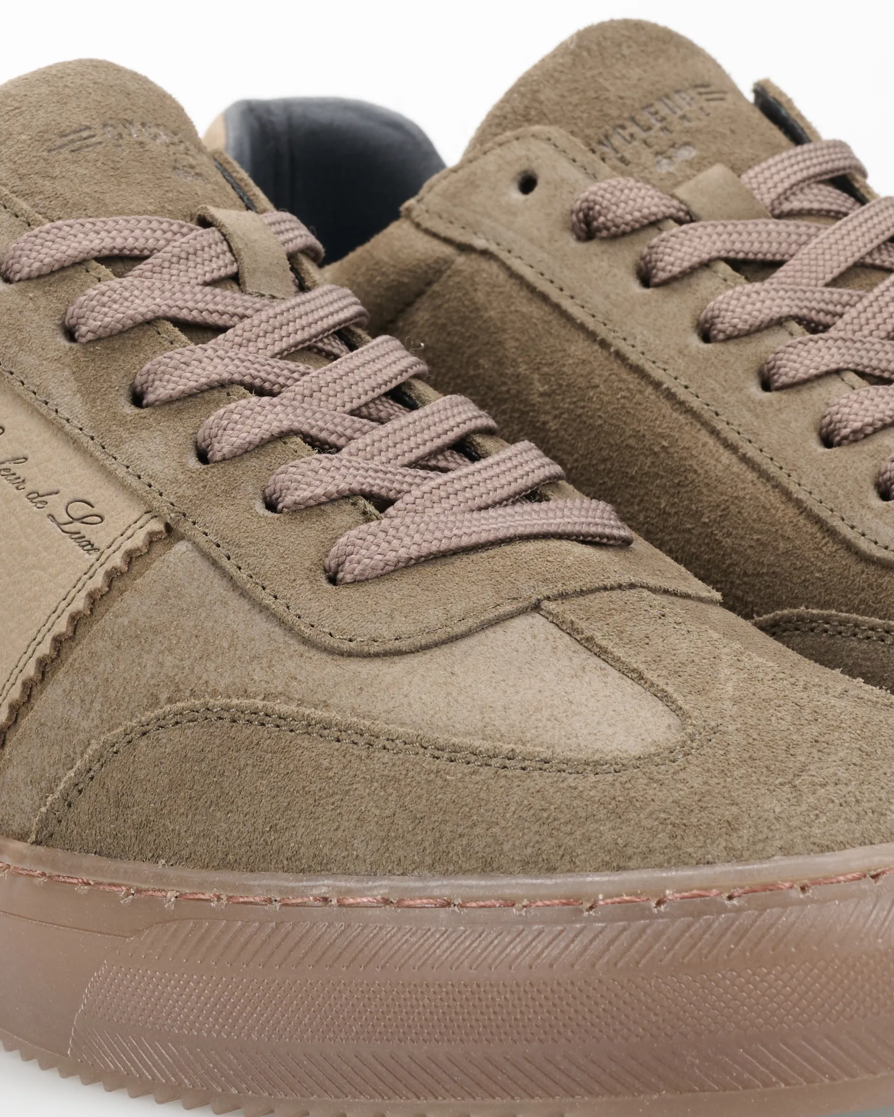 Cycleur de Luxe Road Sneakers Groen 113466-001-40