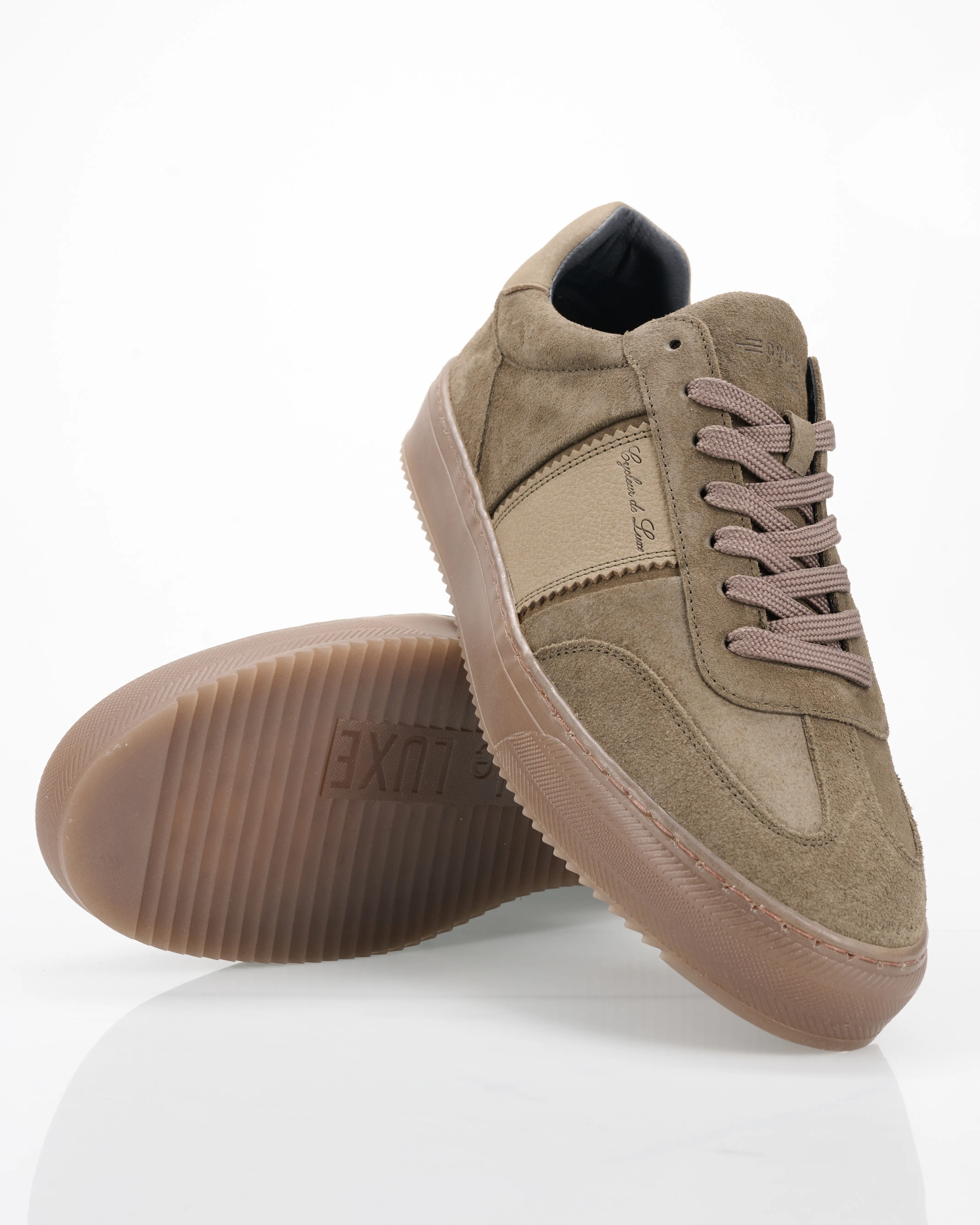 Cycleur de Luxe Road Sneakers Groen 113466-001-40