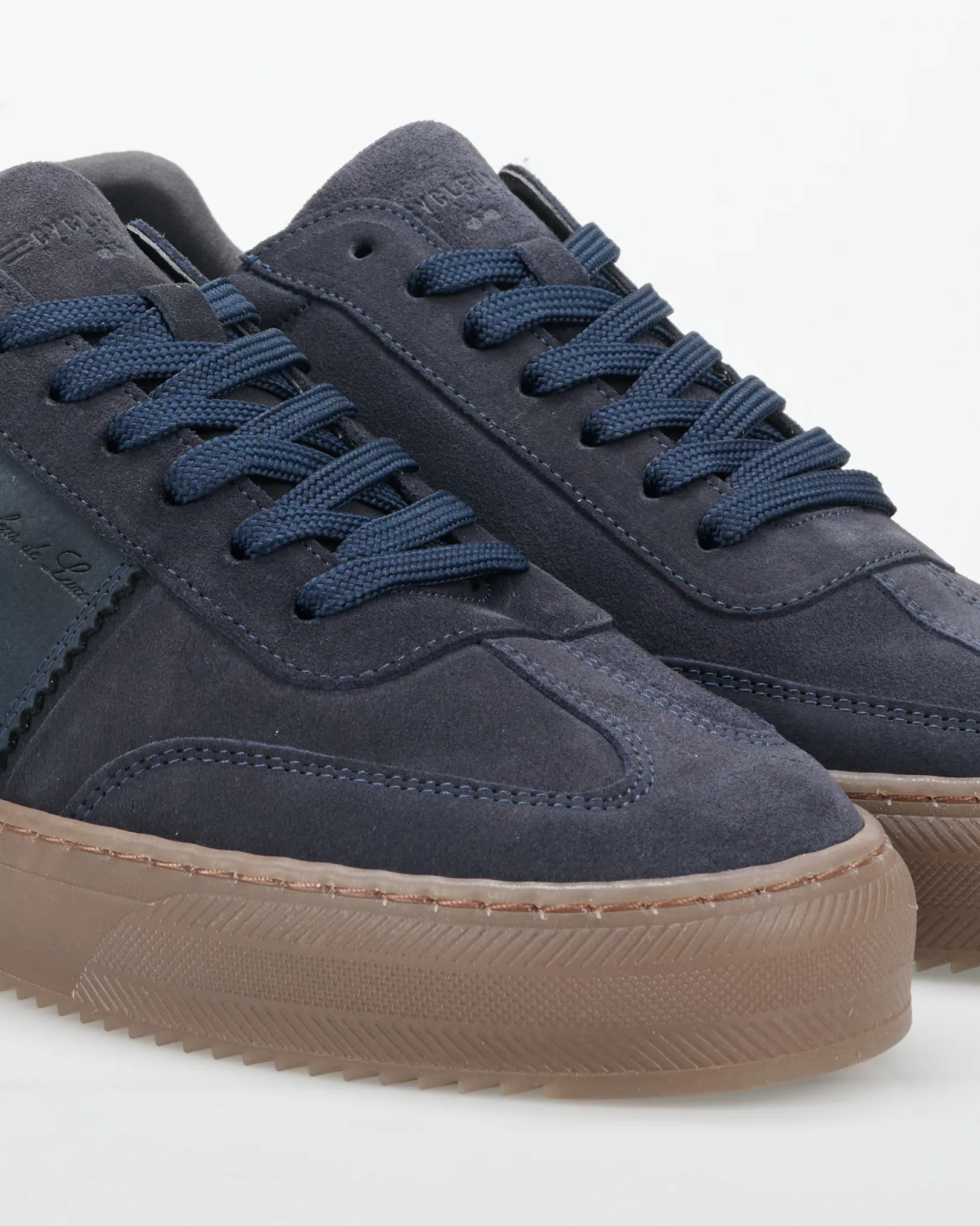 Cycleur de Luxe Road Sneakers Donker blauw 113467-001-40