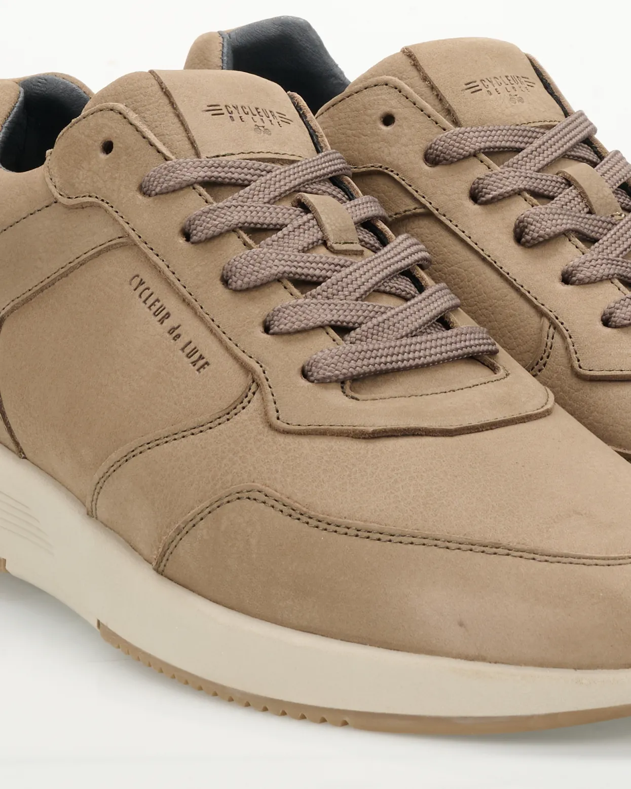 Cycleur de Luxe Aubisque Sneakers Bruin 113468-001-40