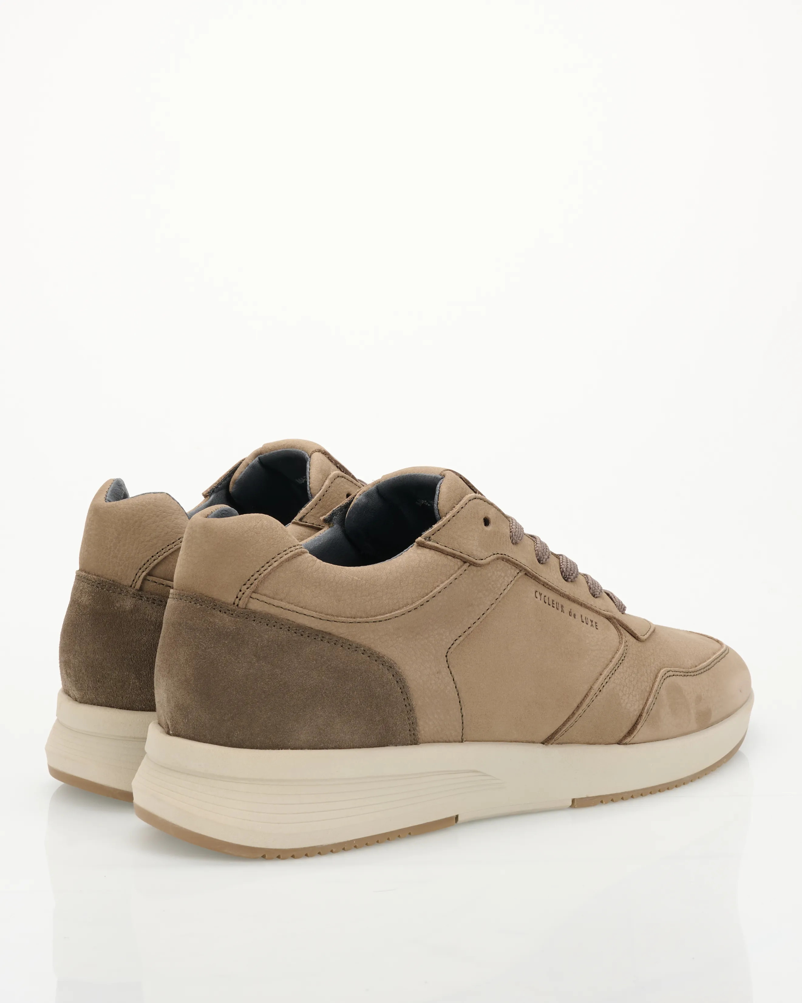 Cycleur de Luxe Aubisque Sneakers Bruin 113468-001-40