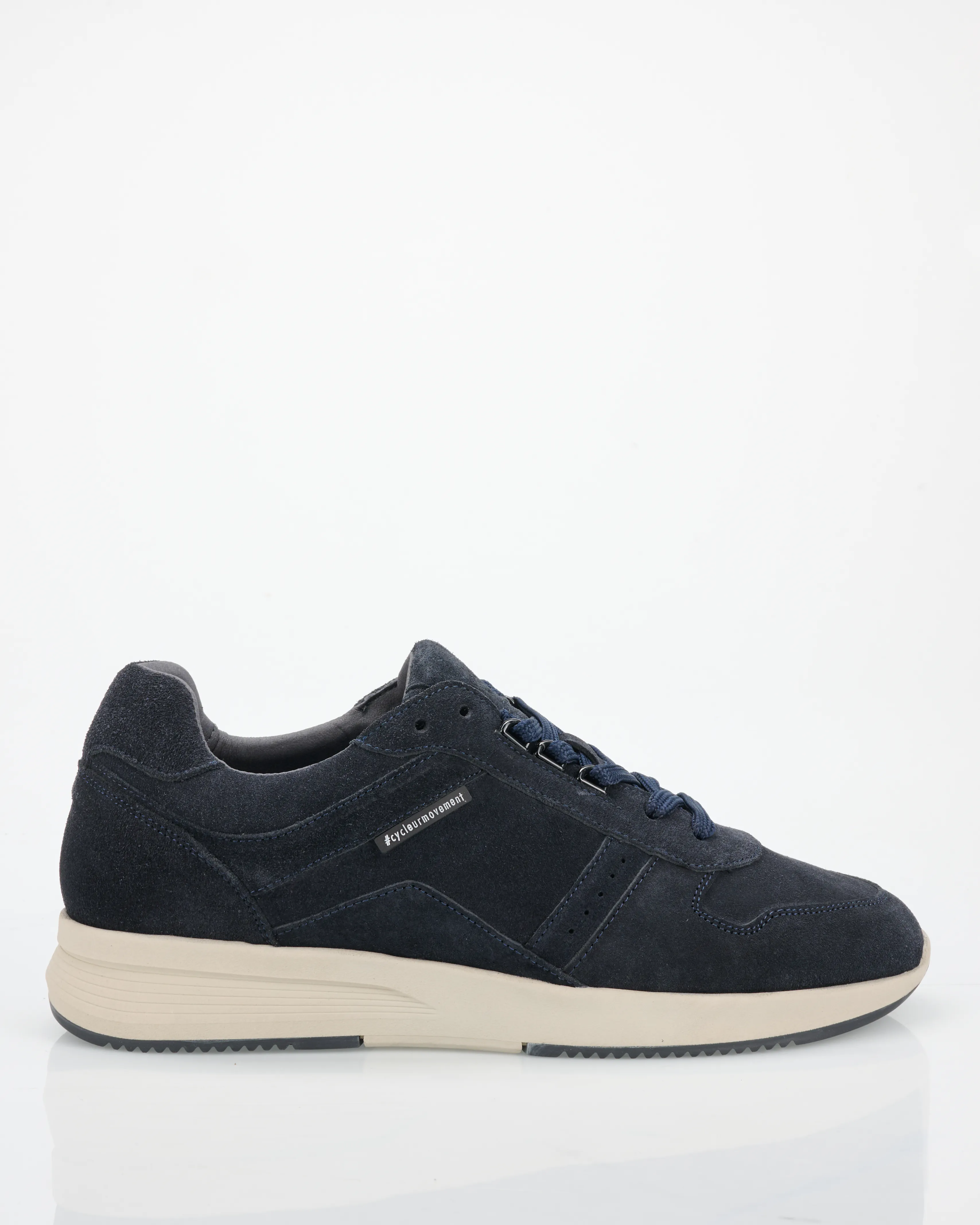 Cycleur de Luxe Jersey Sneakers Donker blauw 113469-001-40