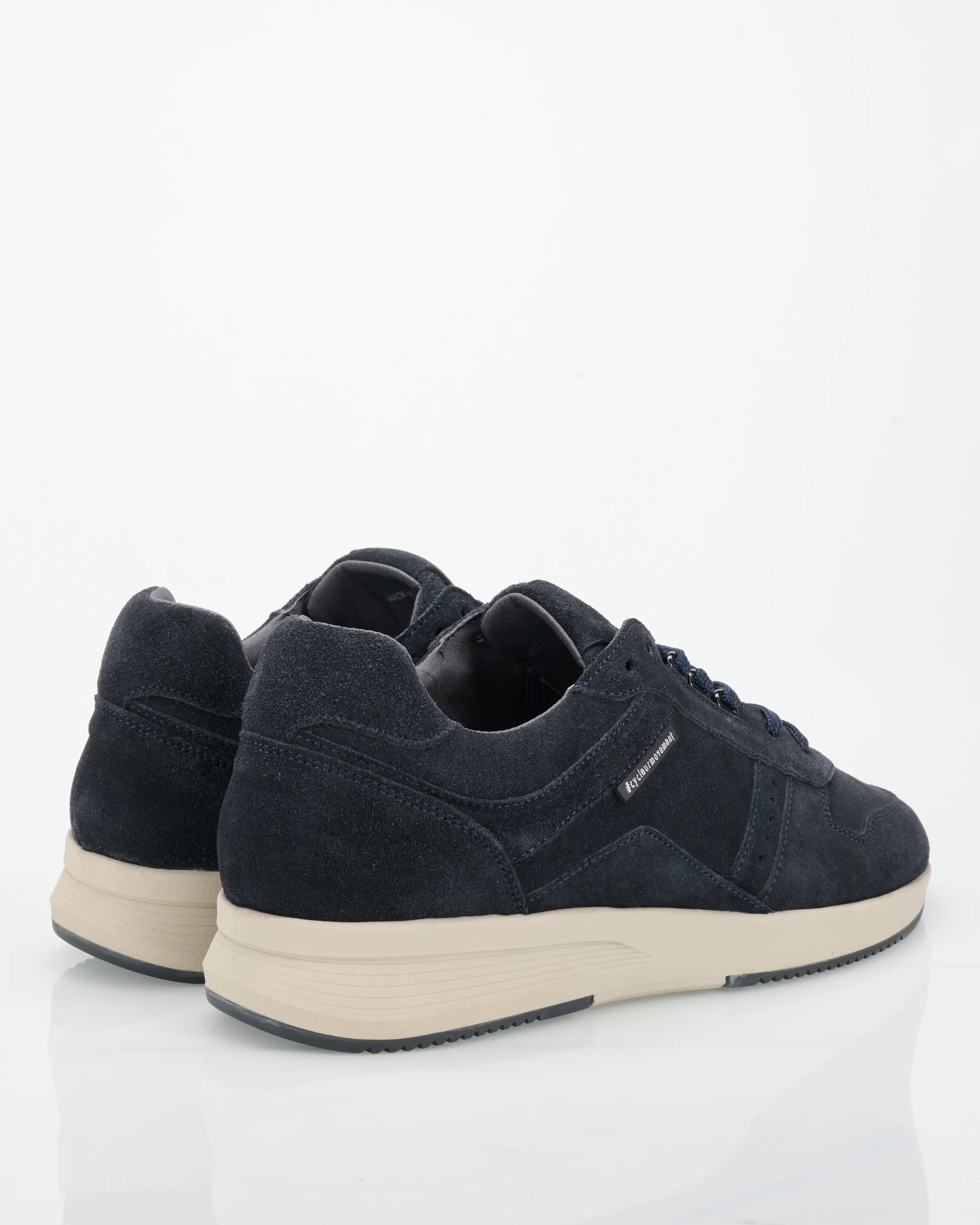 Cycleur de Luxe Jersey Sneakers Donker blauw 113469-001-40