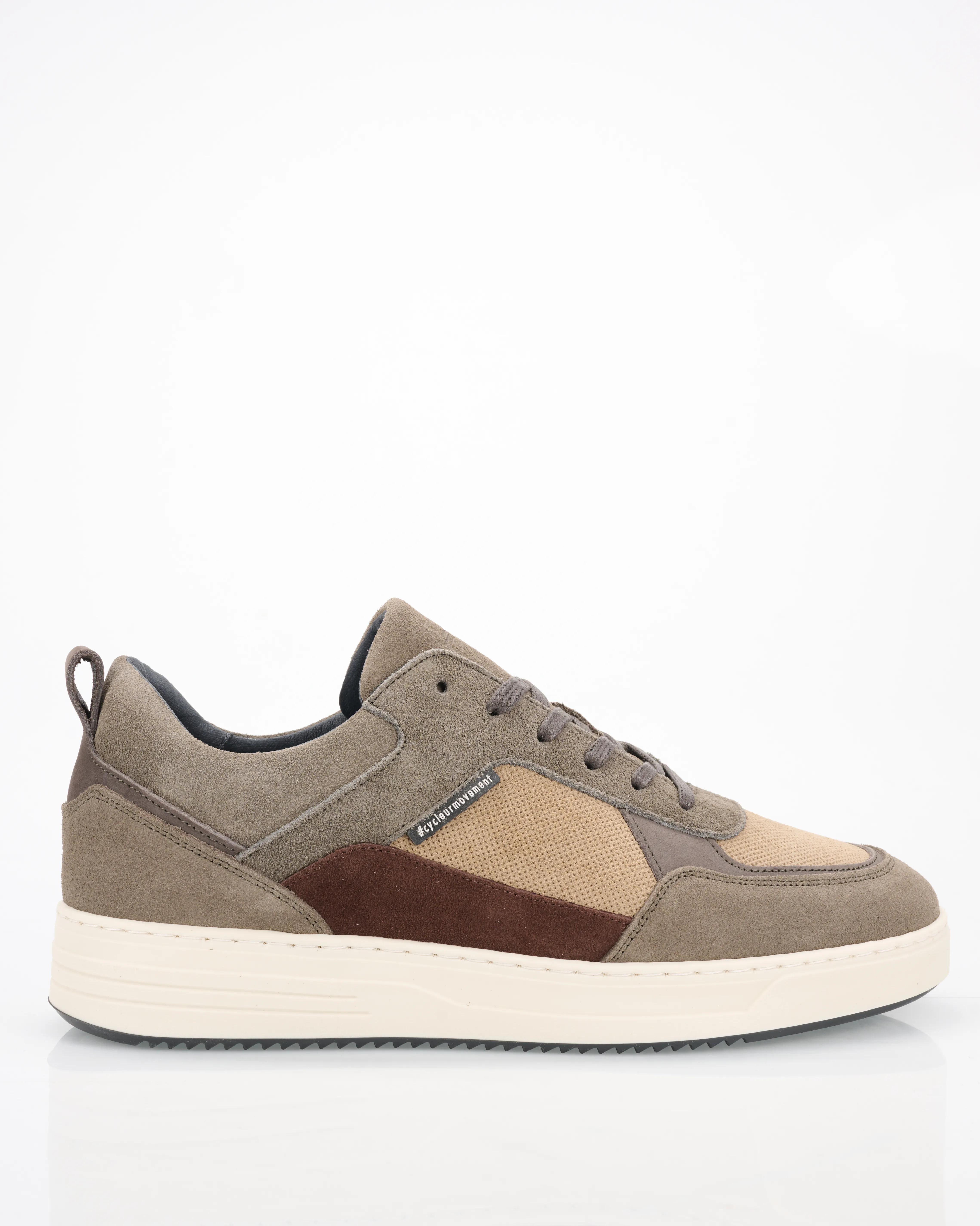 Cycleur de Luxe Commuter Sneakers Khaki 113470-001-40