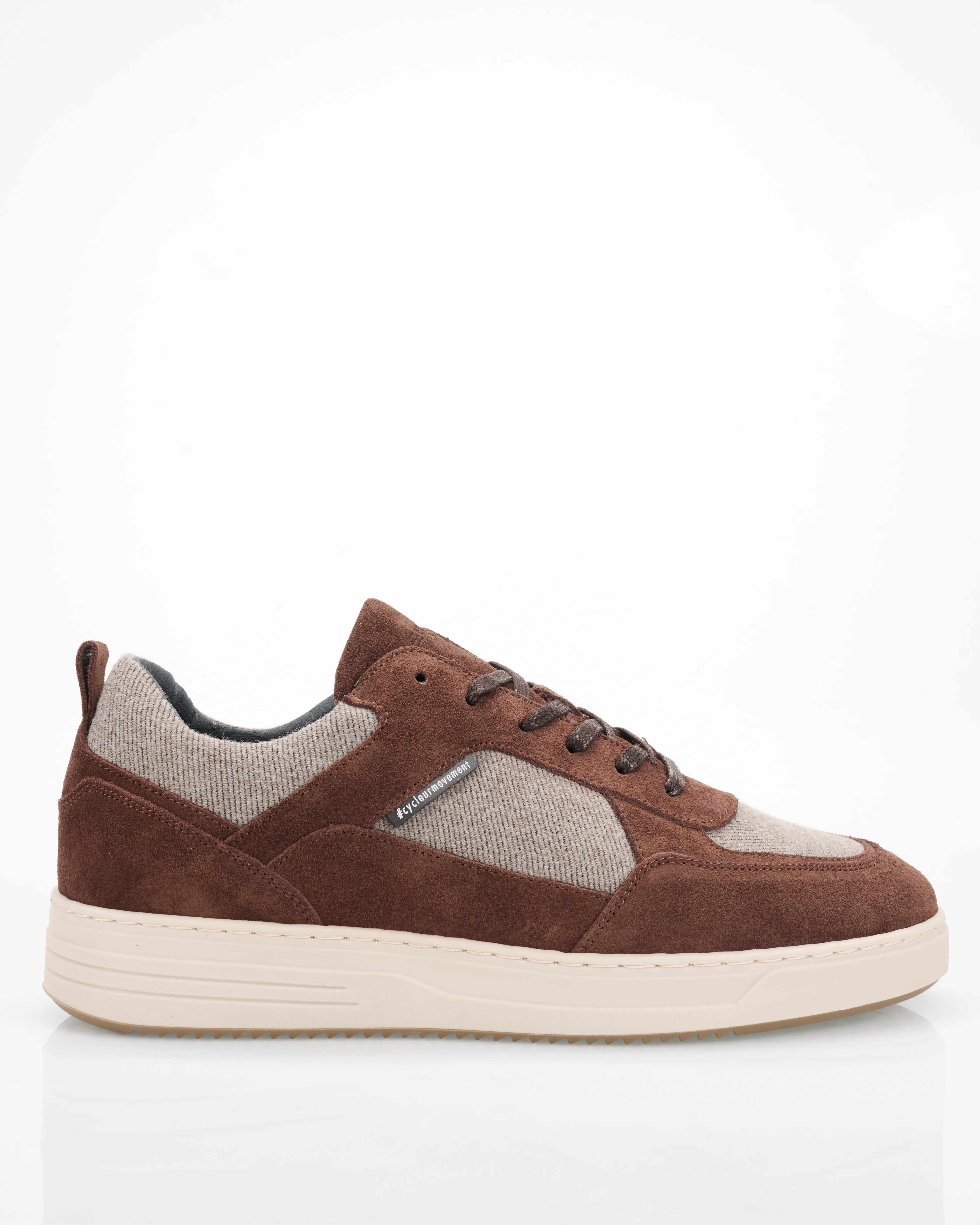 Cycleur de Luxe Commuter Sneakers Bruin 113471-001-40