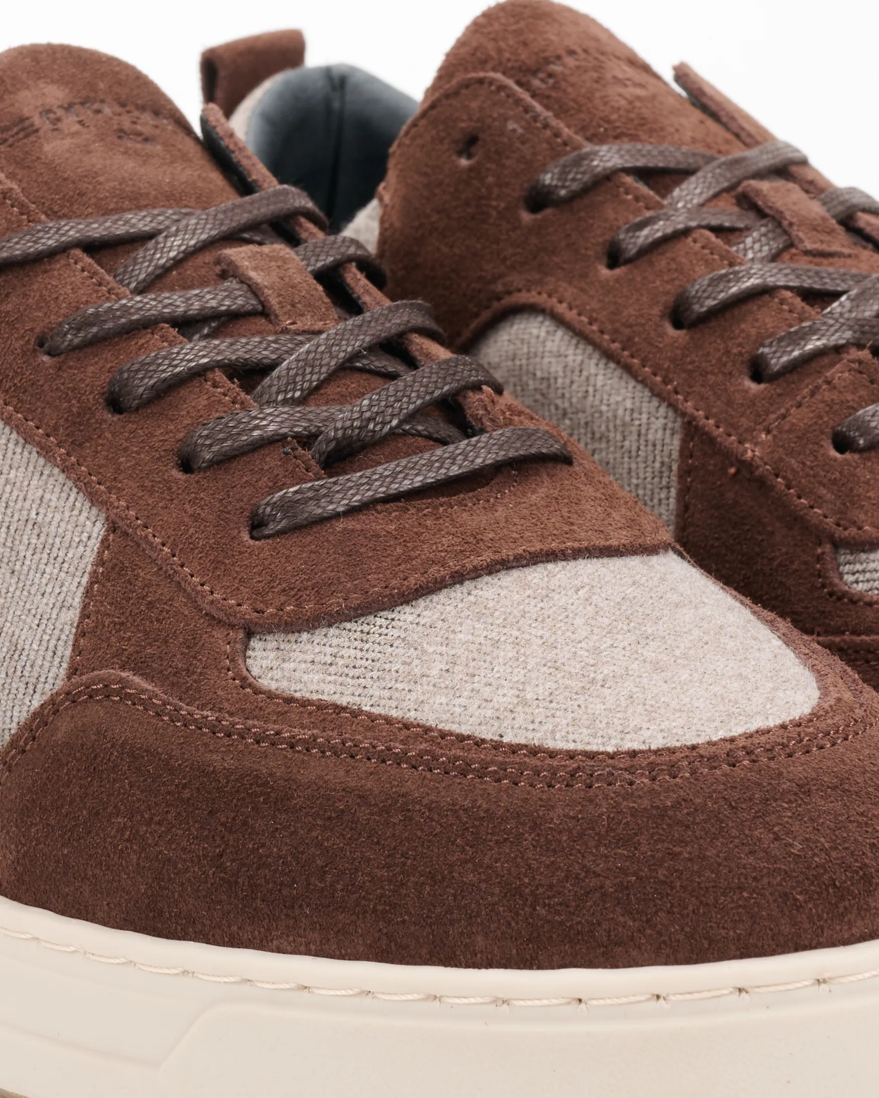 Cycleur de Luxe Commuter Sneakers Bruin 113471-001-40